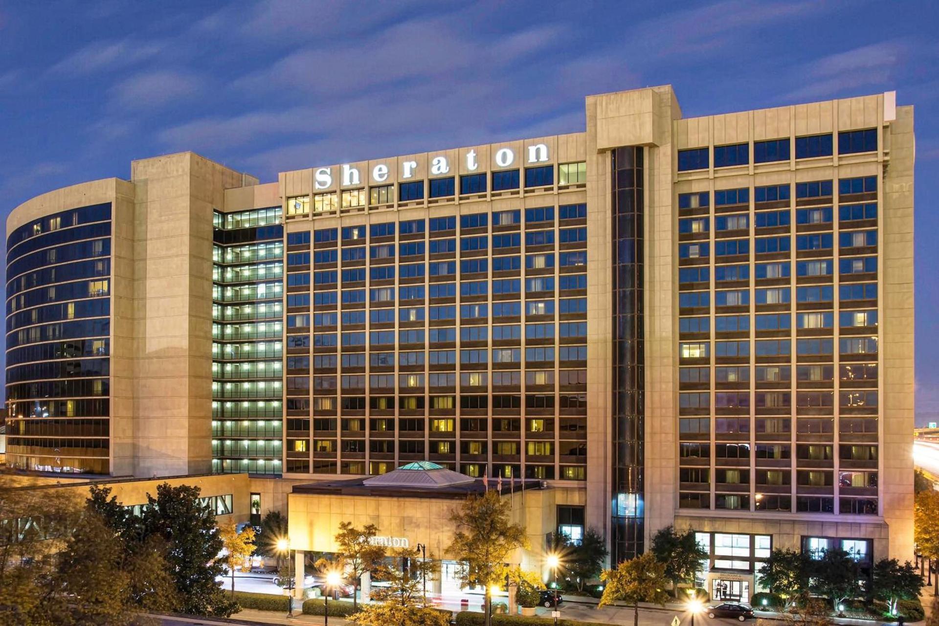 Sheraton Birmingham photo 2