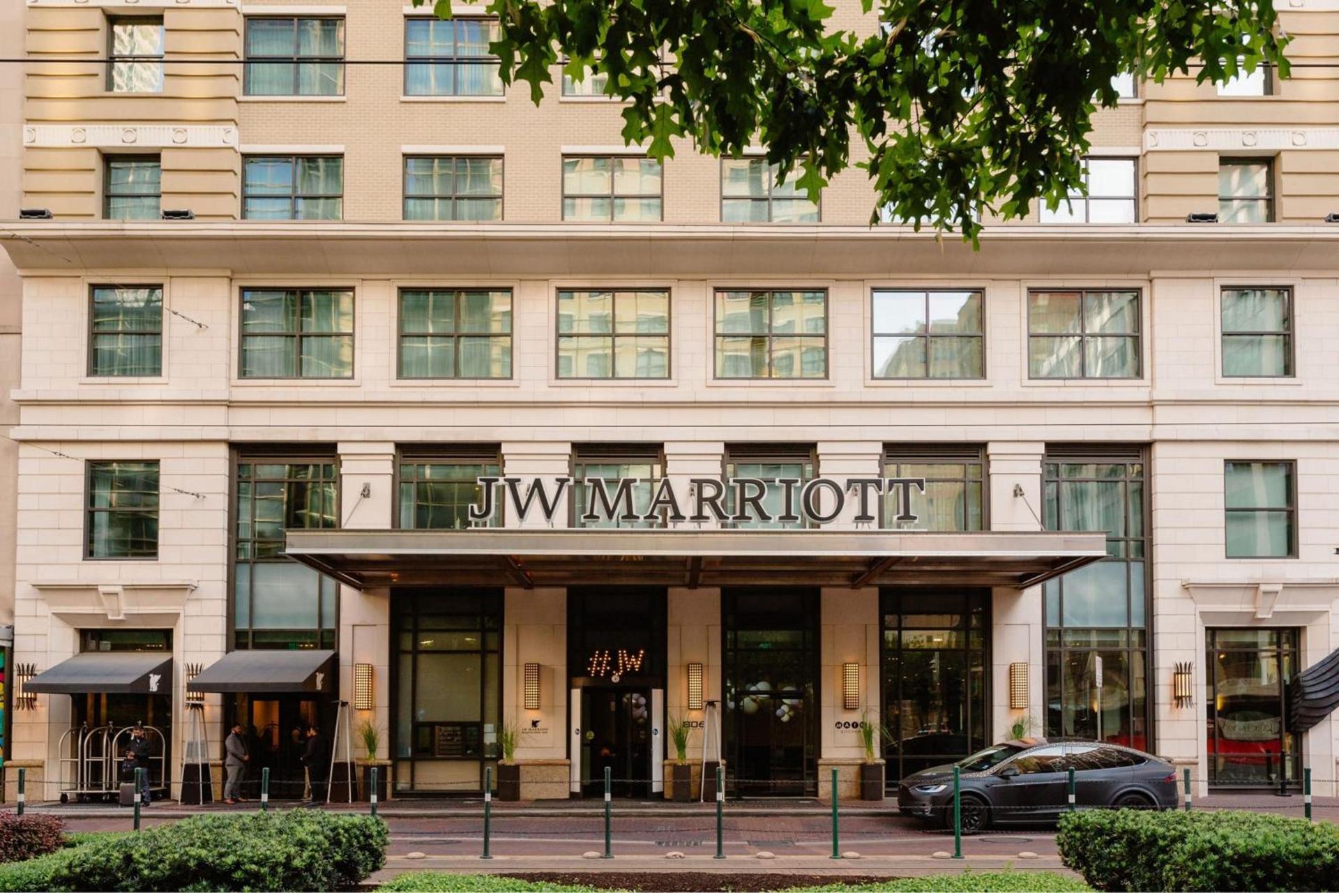 JW Marriott Houston Downtown photo 5