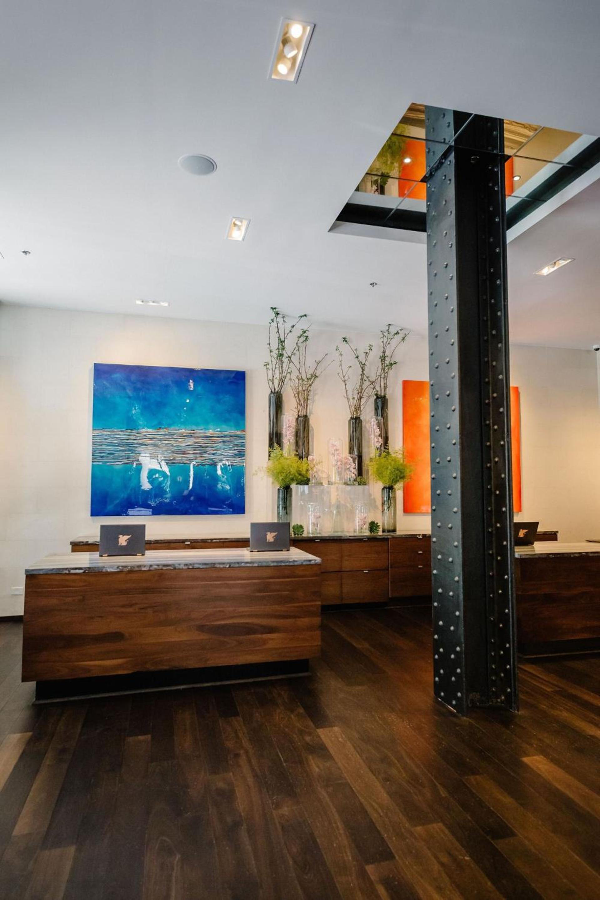 JW Marriott Houston Downtown photo 12
