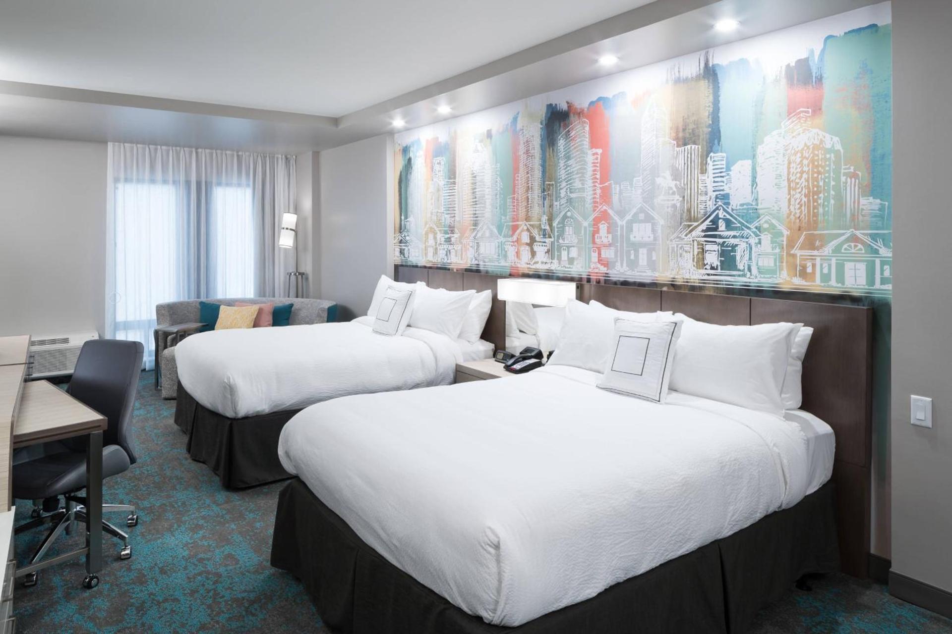 Courtyard by Marriott Houston Heights/I-10 photo 8