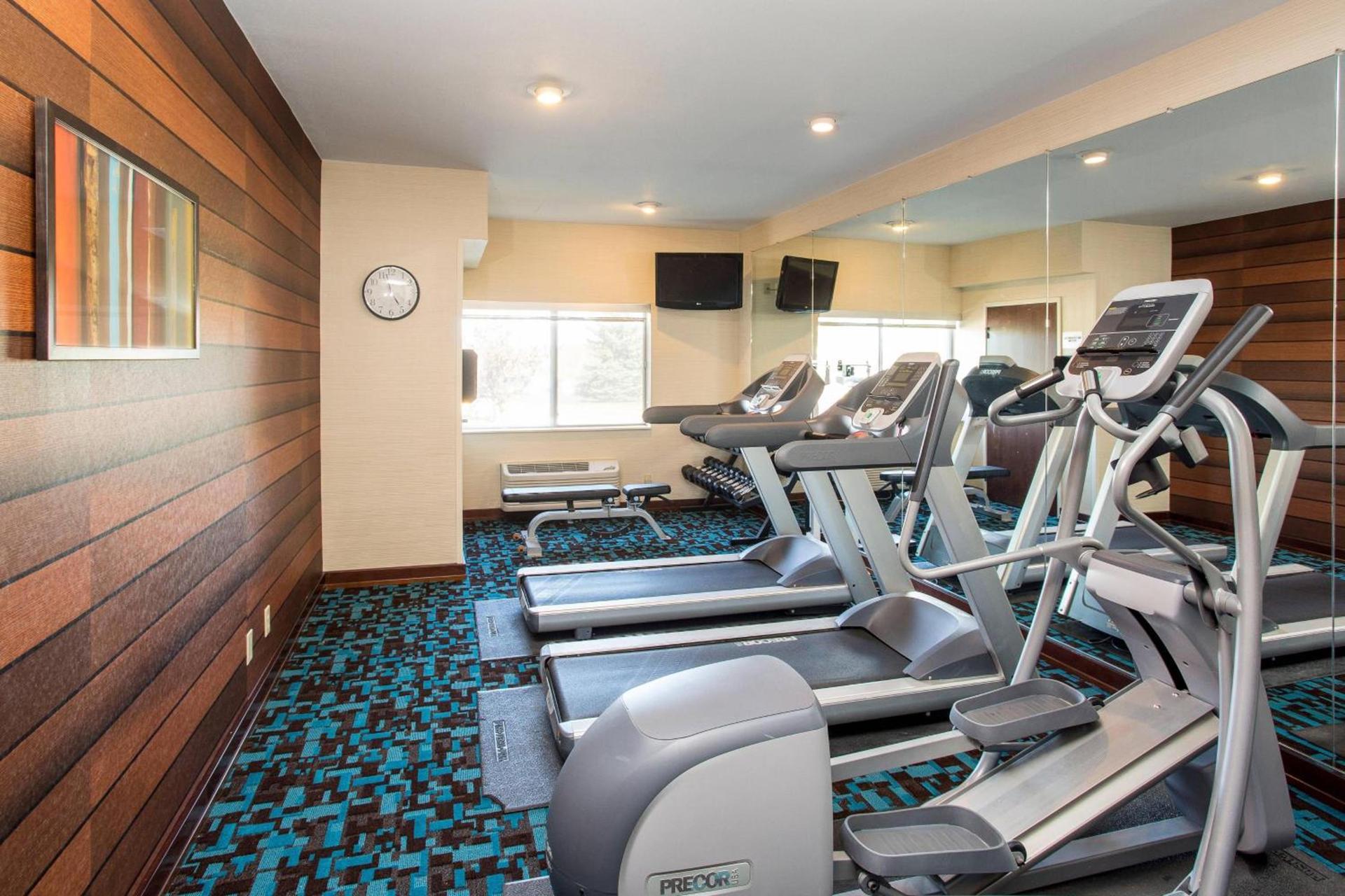 Fairfield by Marriott Inn & Suites Cheyenne photo 11
