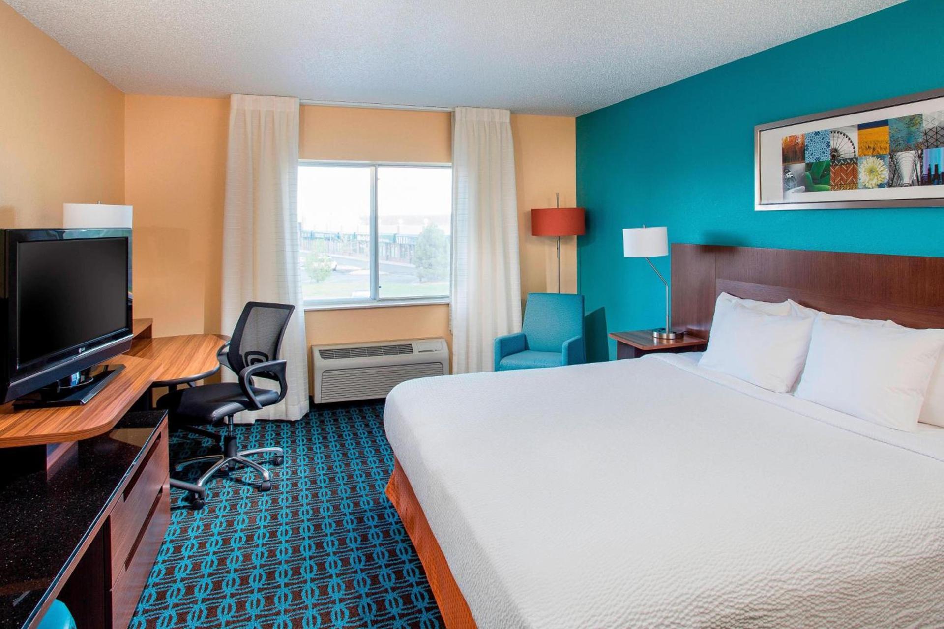 Fairfield by Marriott Inn & Suites Cheyenne photo 4