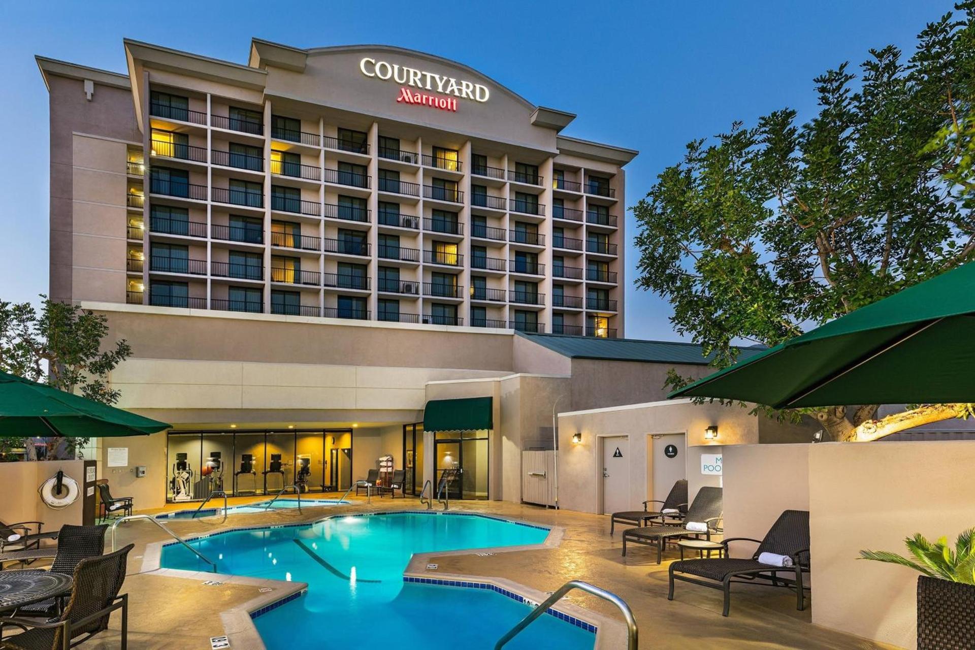 Courtyard by Marriott Los Angeles Pasadena/Monrovia photo 18