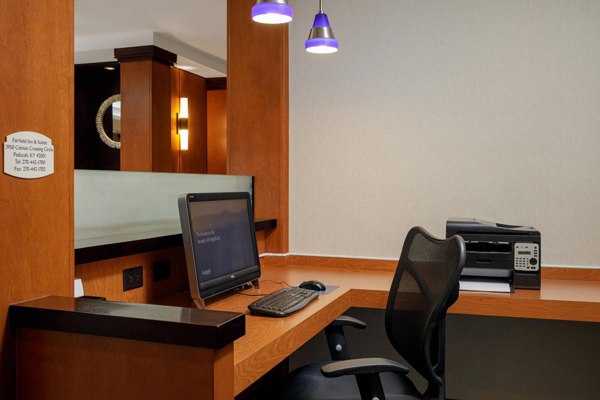 Fairfield Inn & Suites by Marriott Paducah photo 21