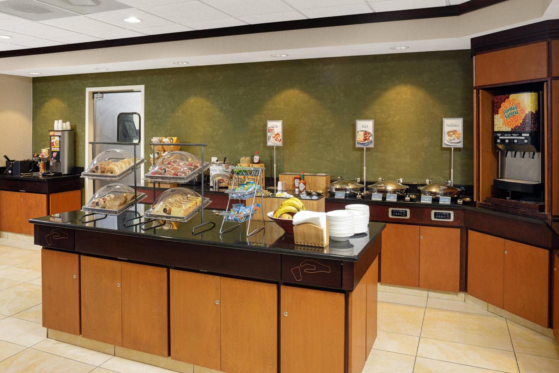 Fairfield Inn & Suites by Marriott Paducah photo 24