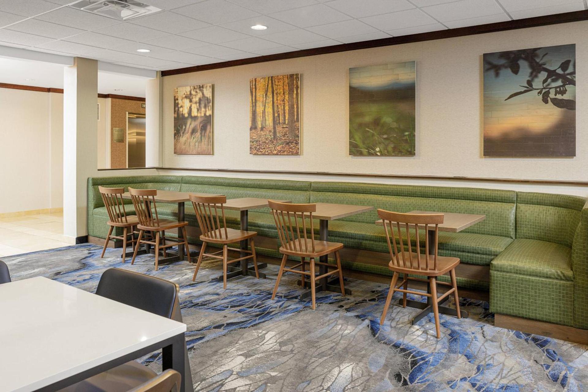 Fairfield Inn & Suites by Marriott Paducah photo 26