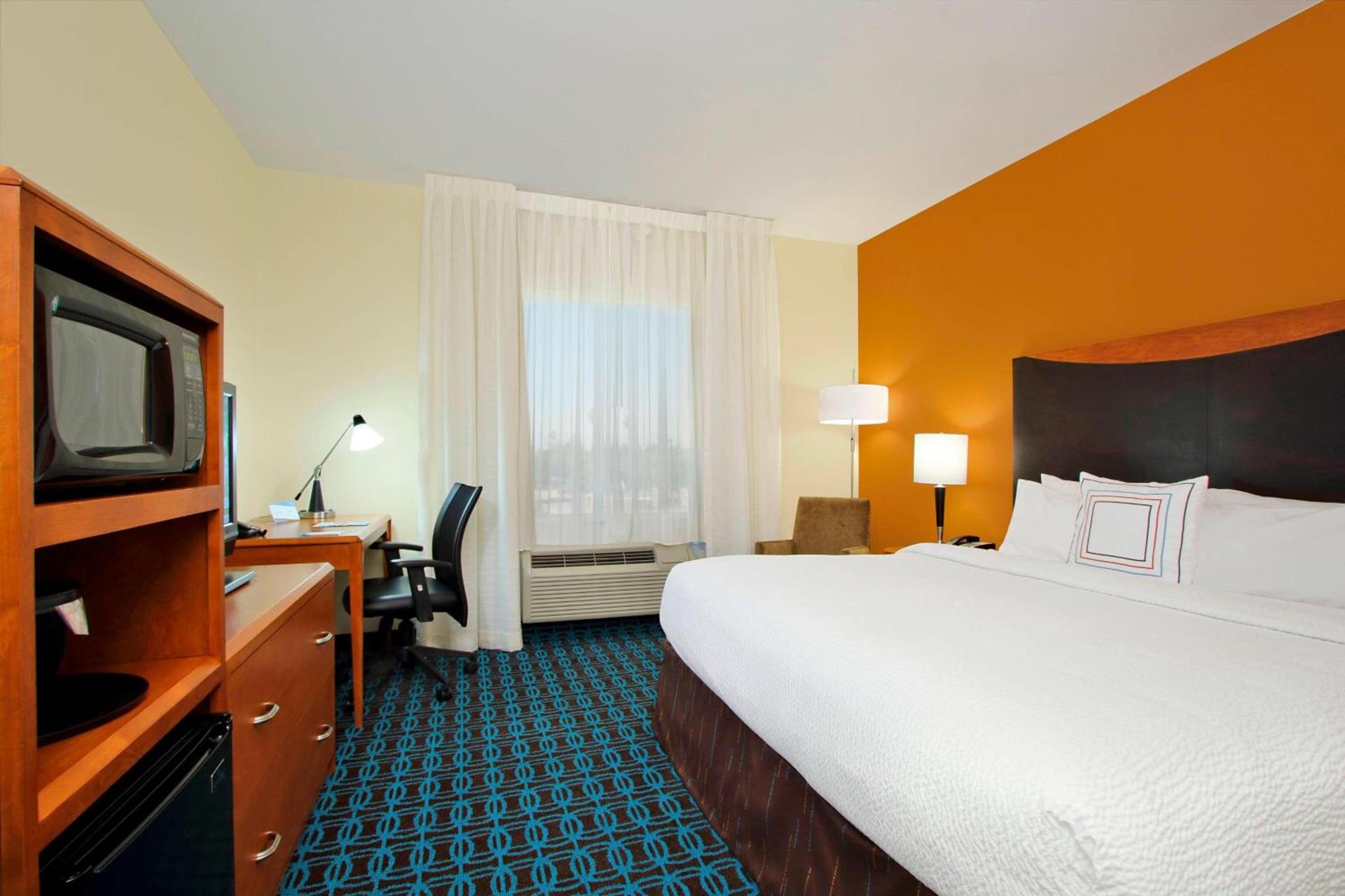 Fairfield Inn & Suites Fresno Clovis photo 12