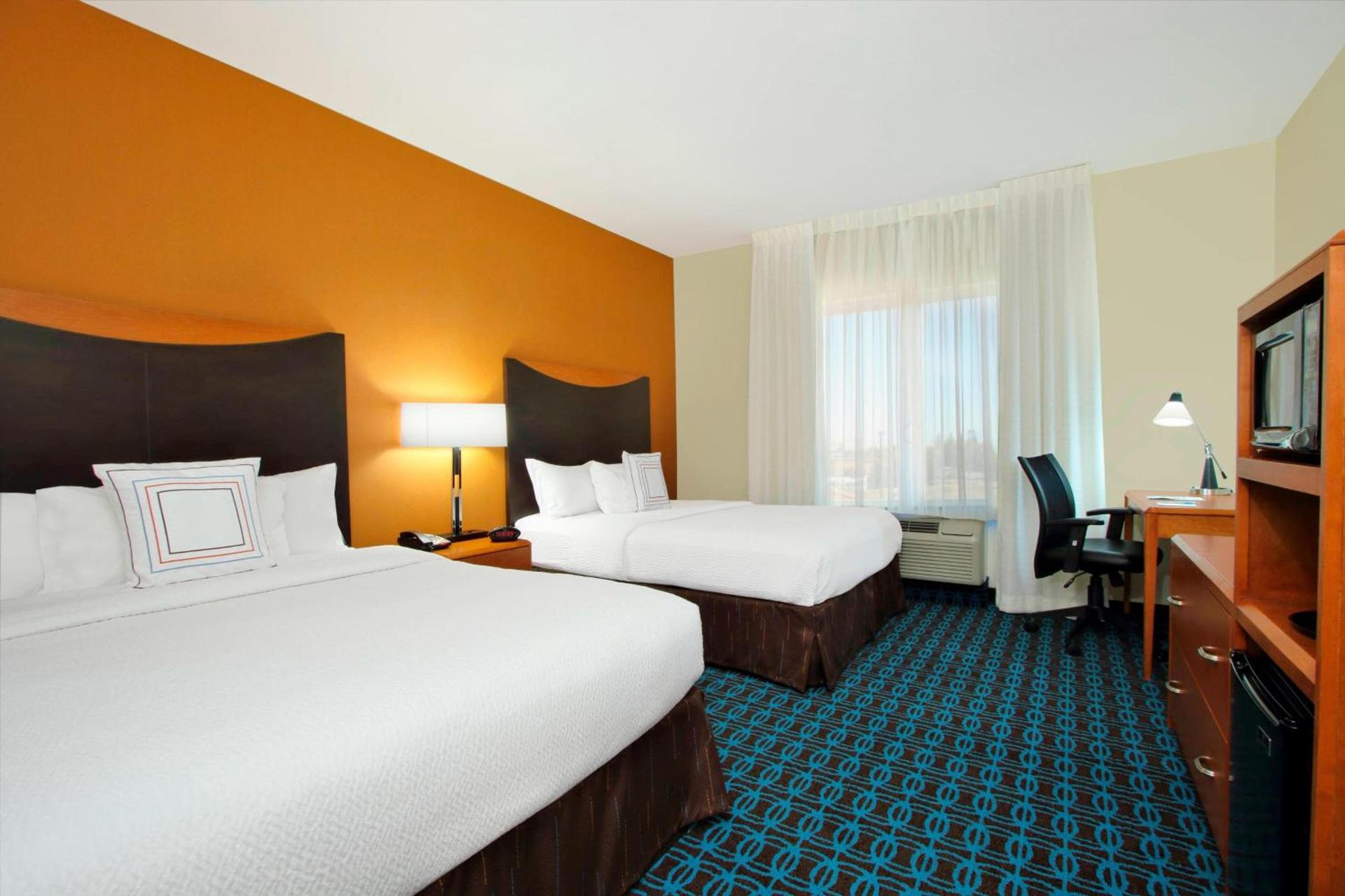 Fairfield Inn & Suites Fresno Clovis photo 11