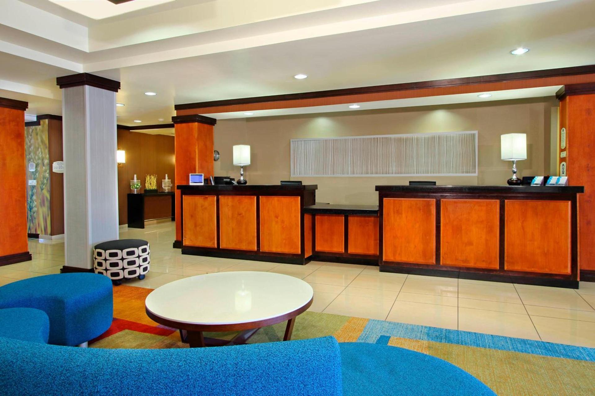 Fairfield Inn & Suites Fresno Clovis photo 8