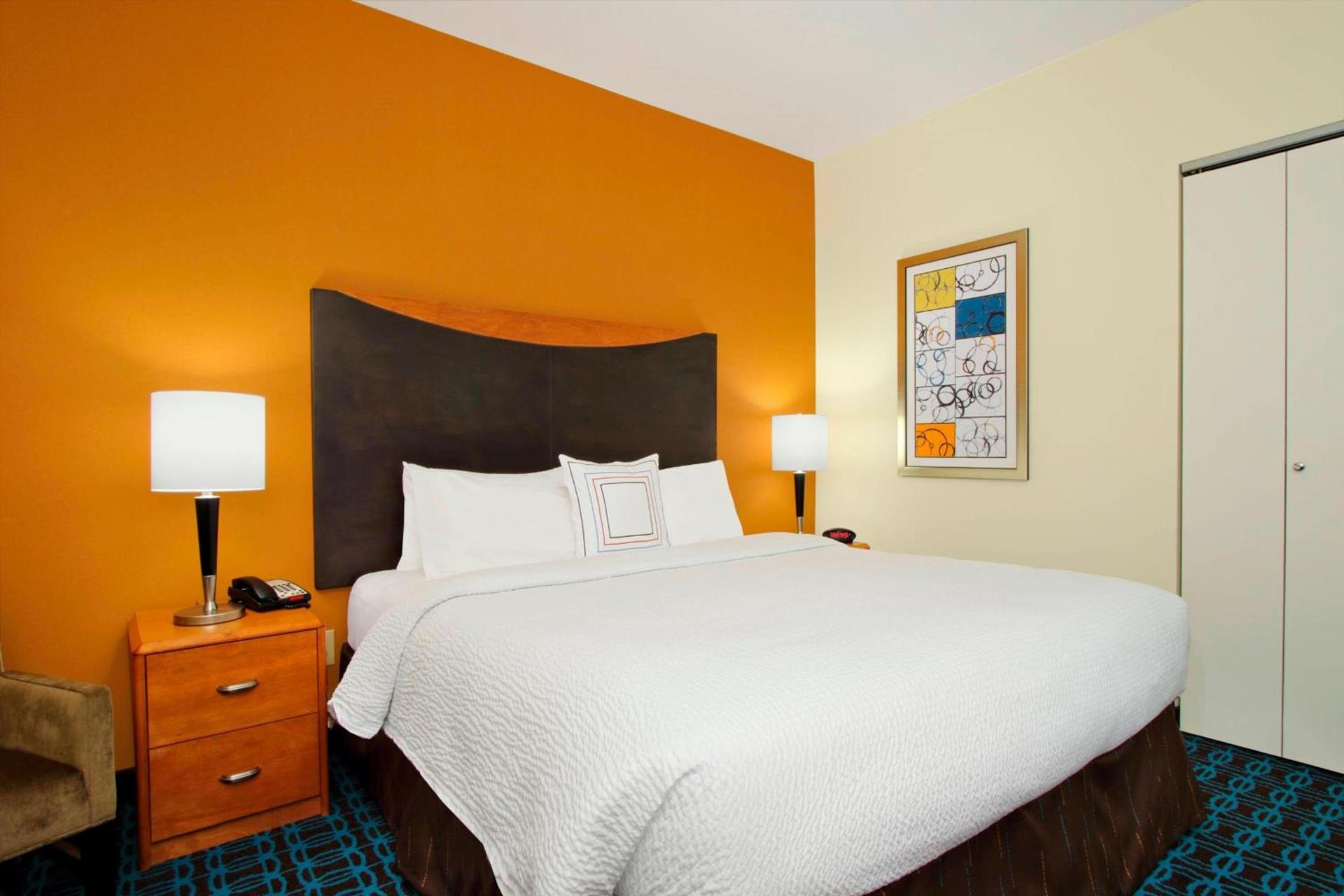Fairfield Inn & Suites Fresno Clovis photo 13