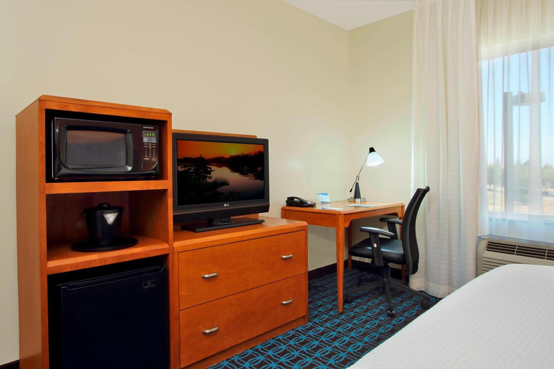 Fairfield Inn & Suites Fresno Clovis photo 14