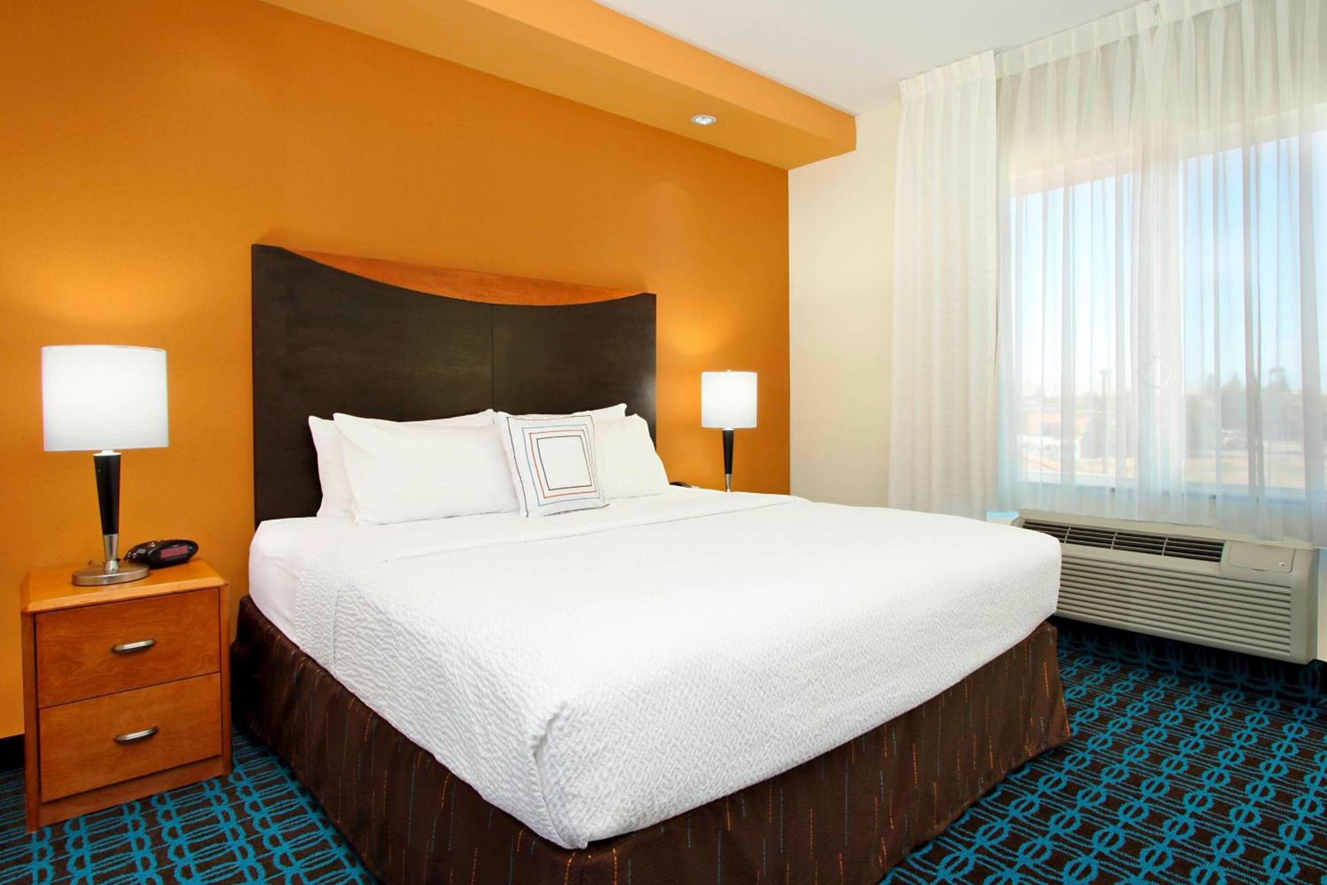 Fairfield Inn & Suites Fresno Clovis photo 18