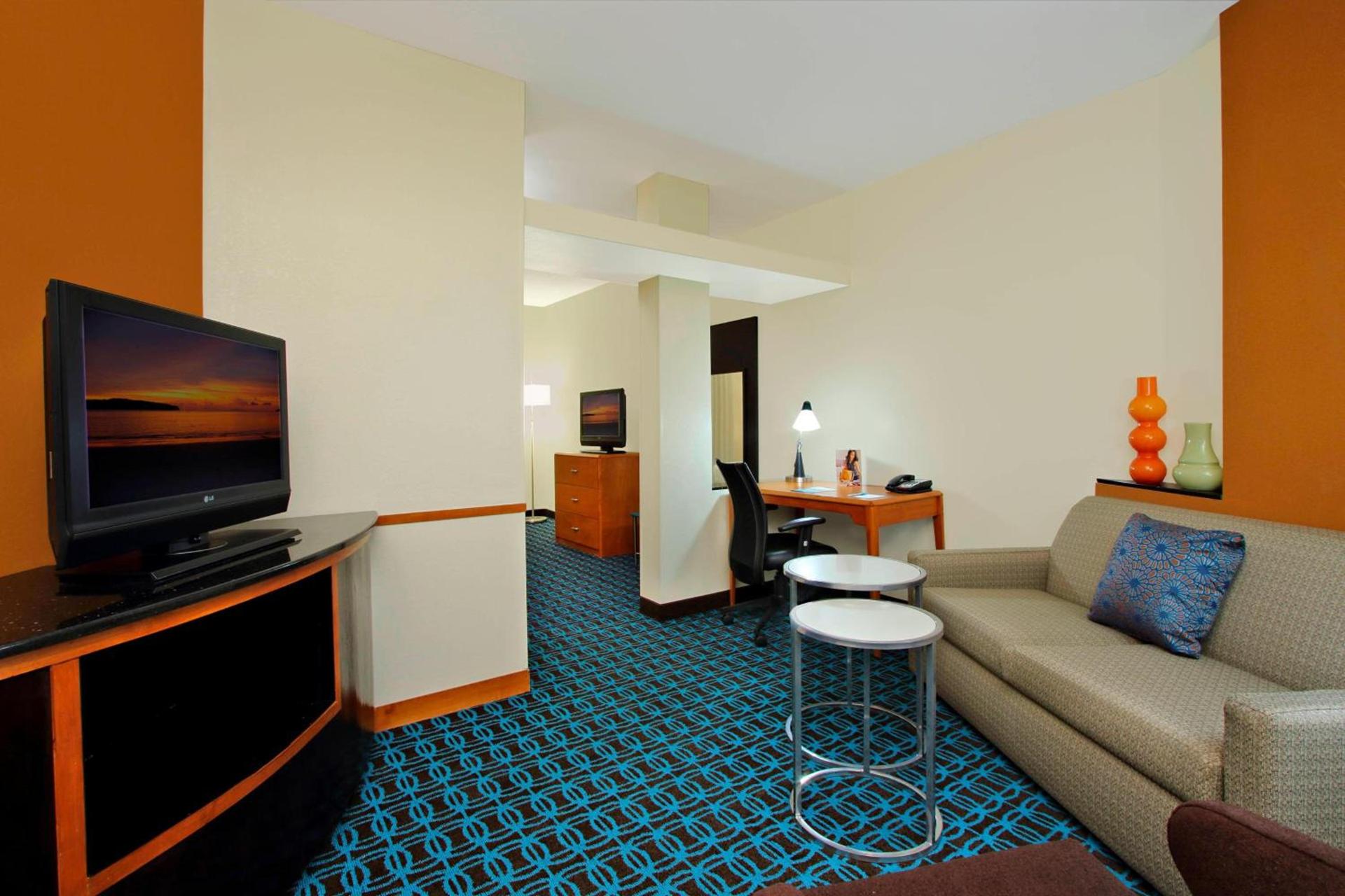 Fairfield Inn & Suites Fresno Clovis photo 17