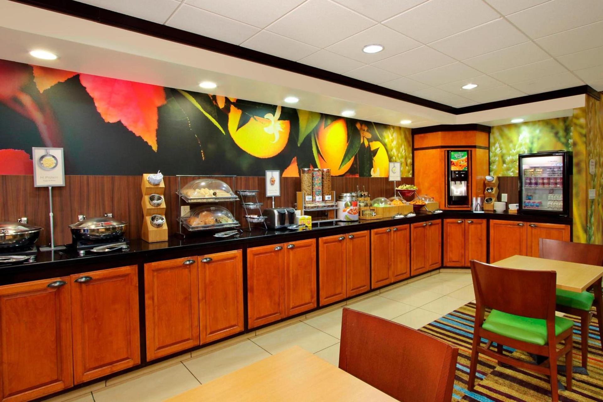 Fairfield Inn & Suites Fresno Clovis photo 23