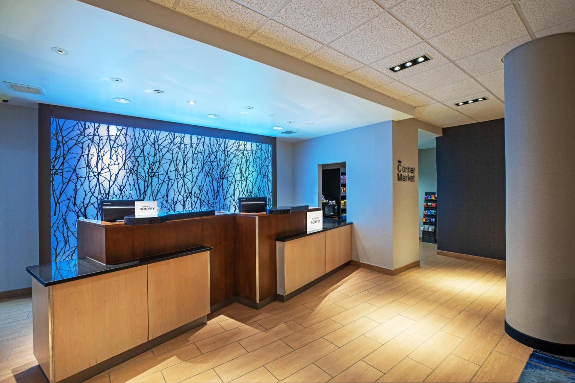 Fairfield Inn & Suites Tulsa Downtown Arts District photo 12