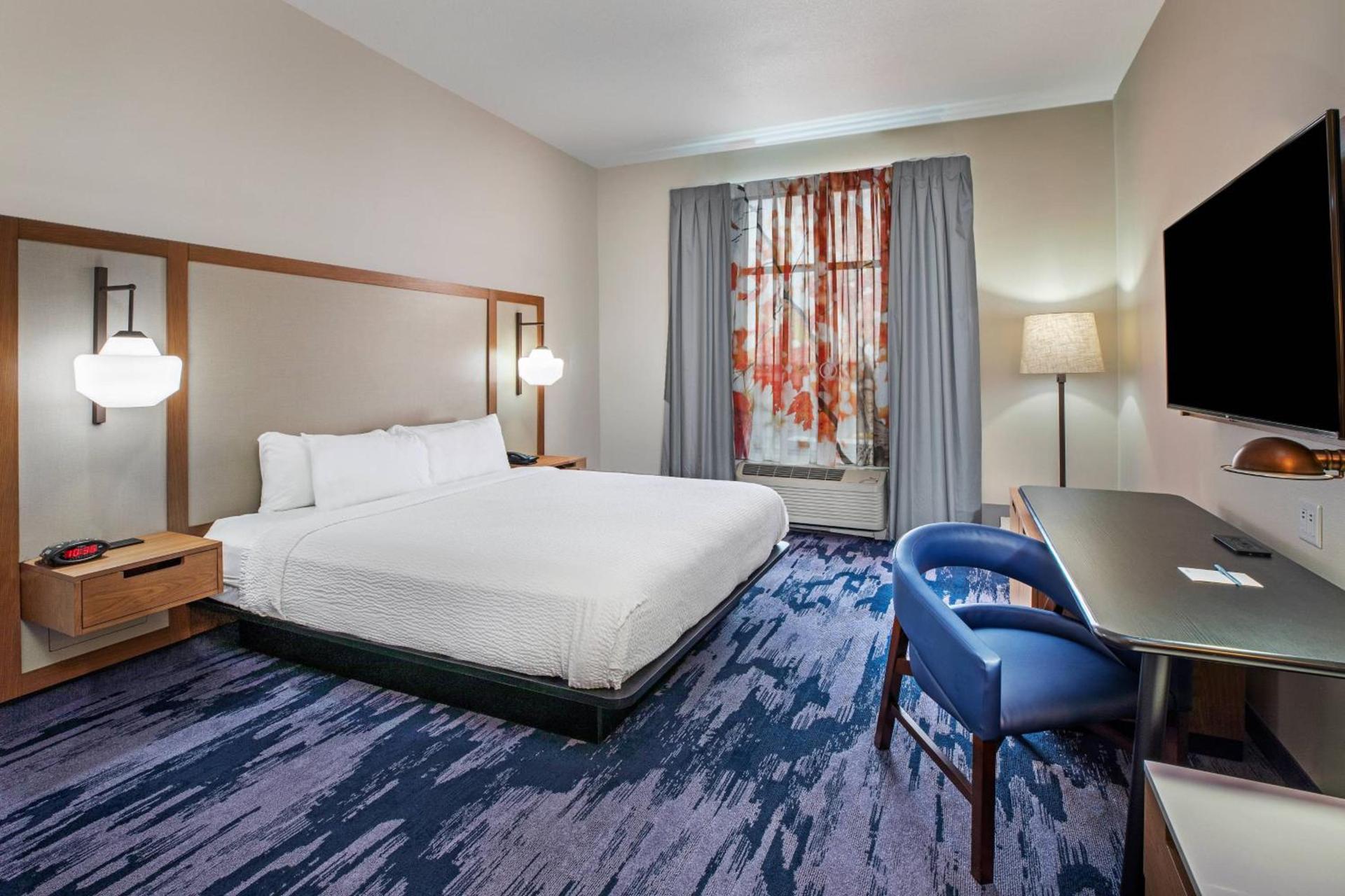 Fairfield Inn & Suites Tulsa Downtown Arts District photo 14