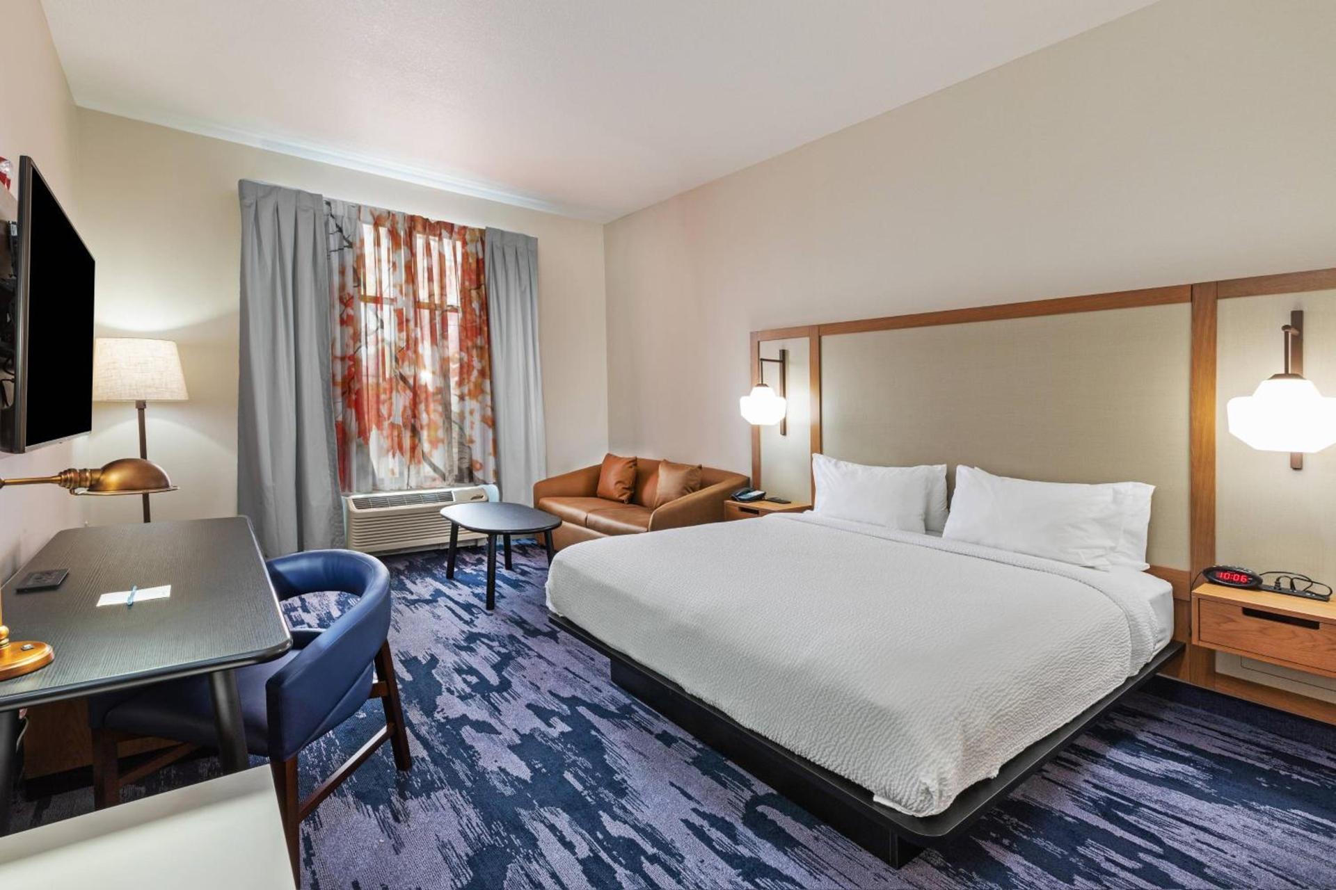 Fairfield Inn & Suites Tulsa Downtown Arts District photo 15