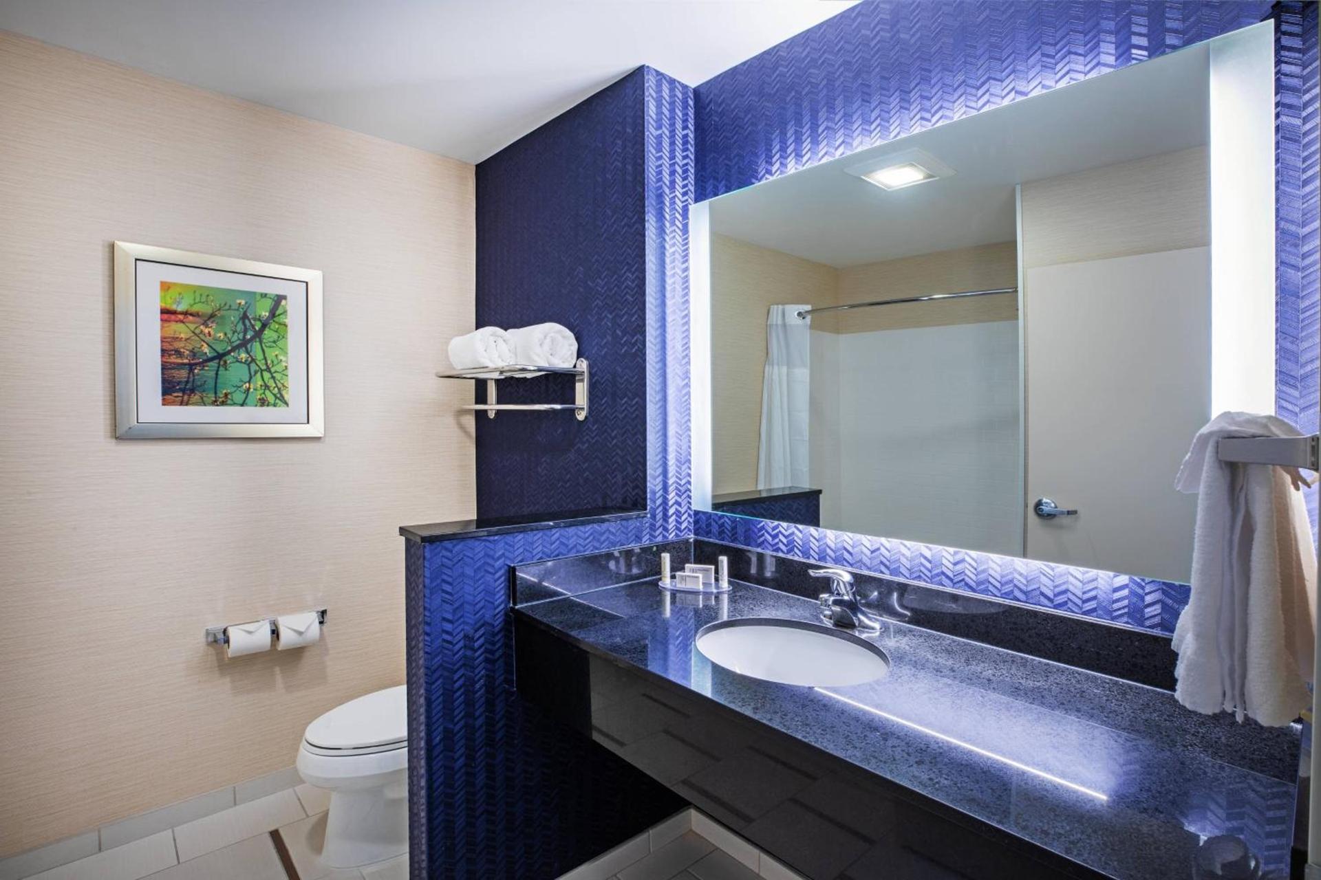 Fairfield Inn & Suites Tulsa Downtown Arts District photo 16