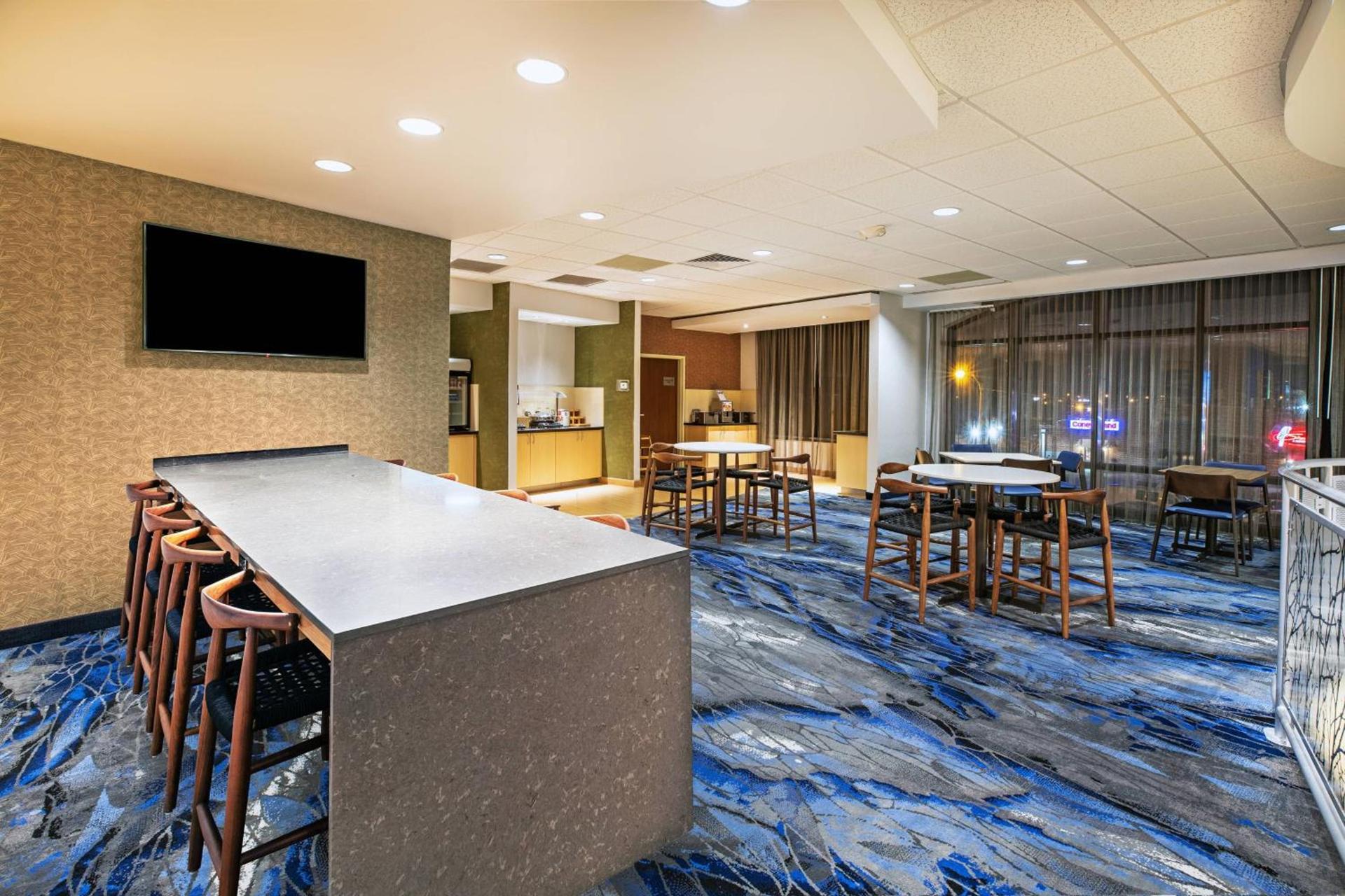 Fairfield Inn & Suites Tulsa Downtown Arts District photo 20