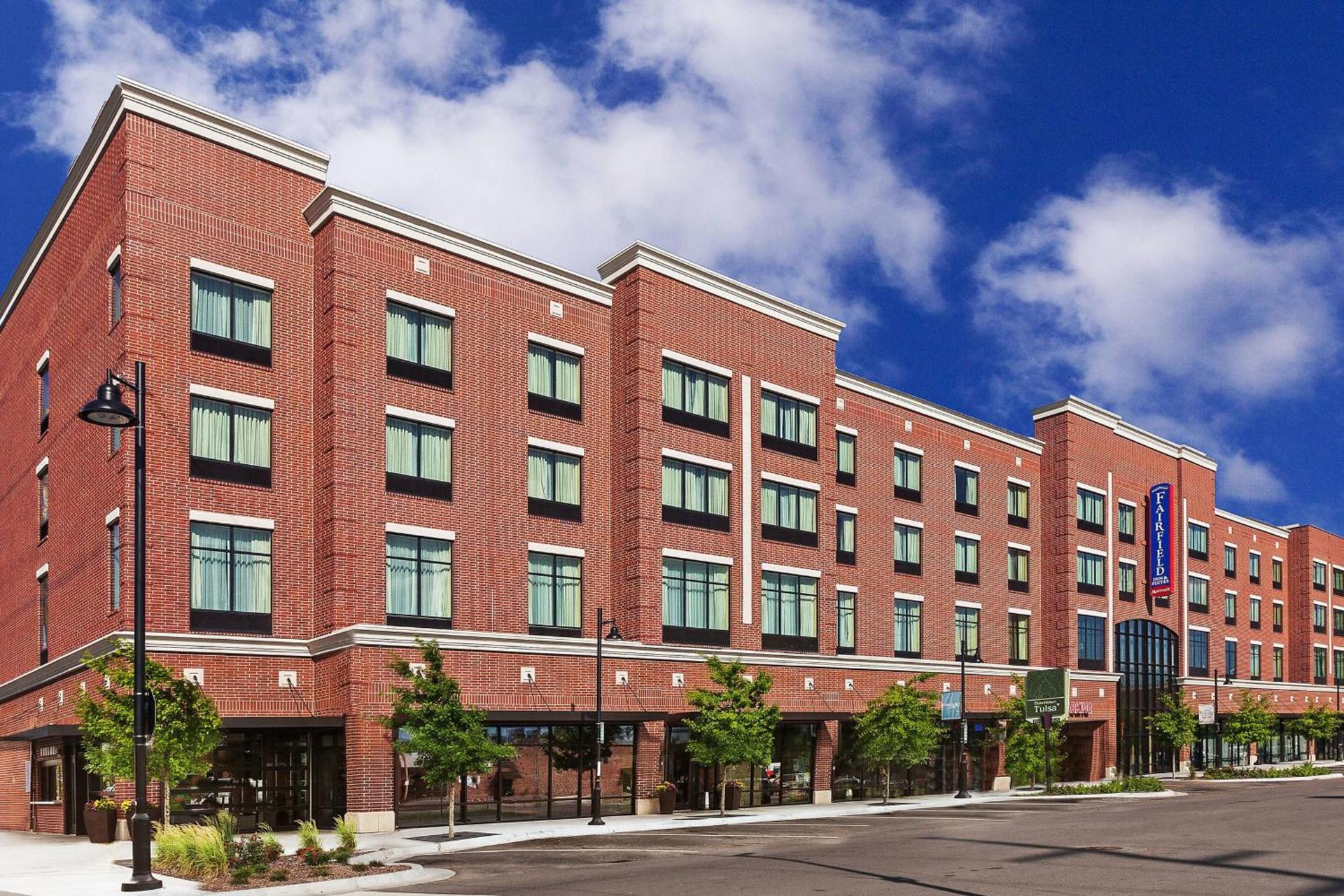 Fairfield Inn & Suites Tulsa Downtown Arts District photo 10