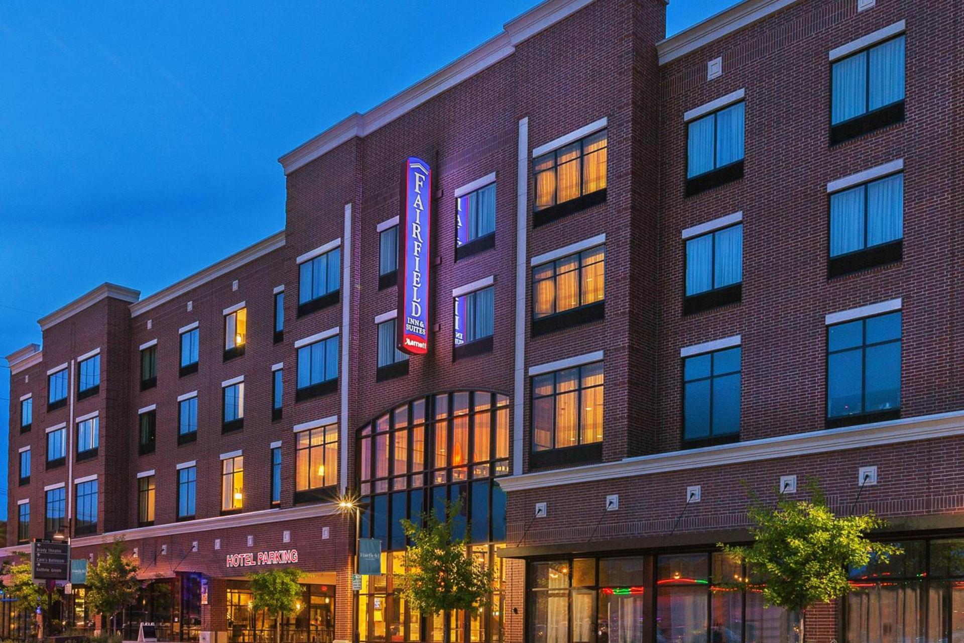 Fairfield Inn & Suites Tulsa Downtown Arts District photo 11