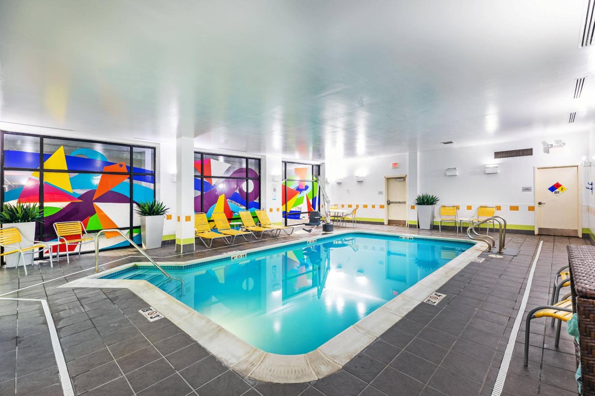 Fairfield Inn & Suites Tulsa Downtown Arts District photo 25
