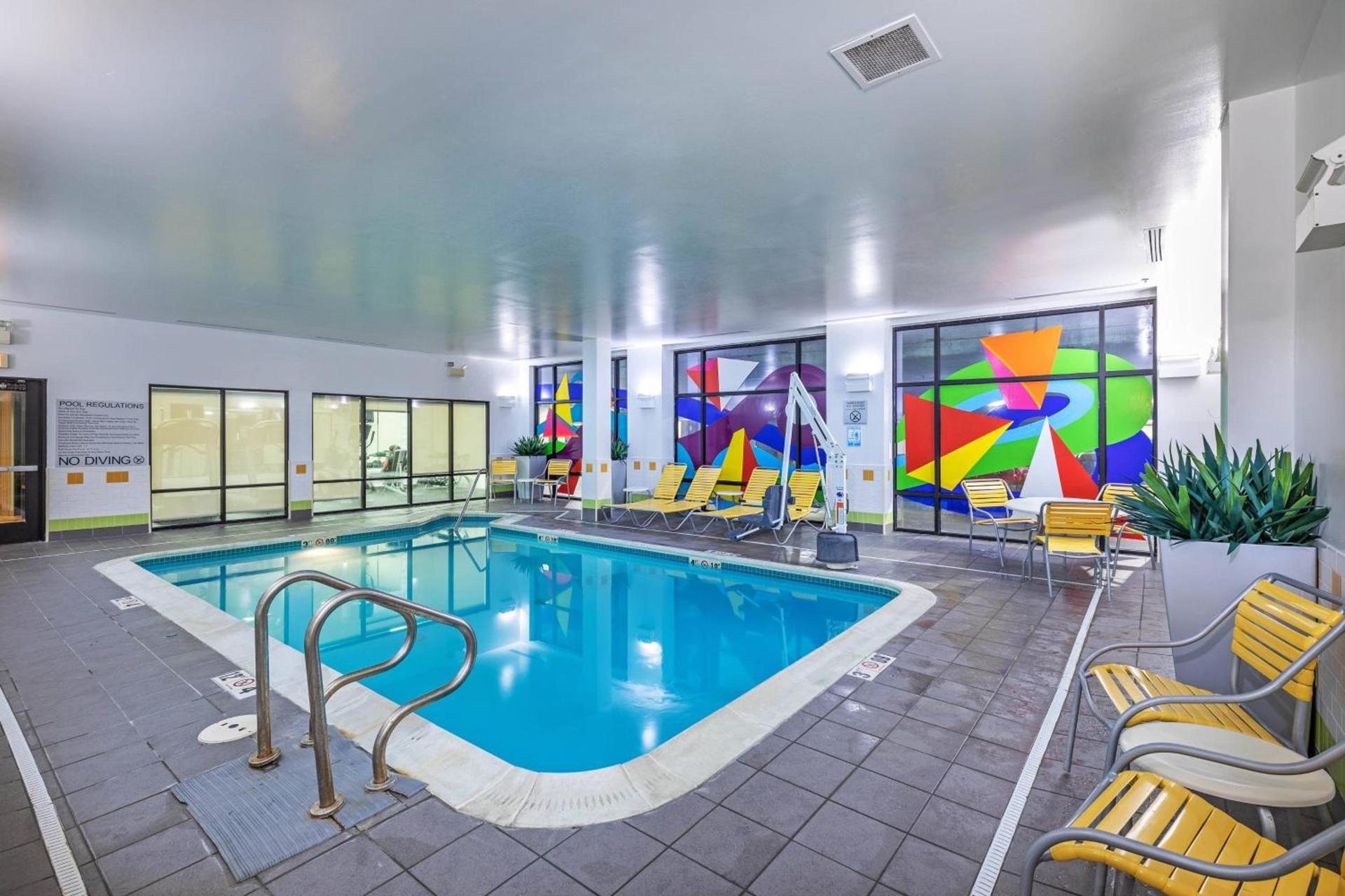 Fairfield Inn & Suites Tulsa Downtown Arts District photo 26
