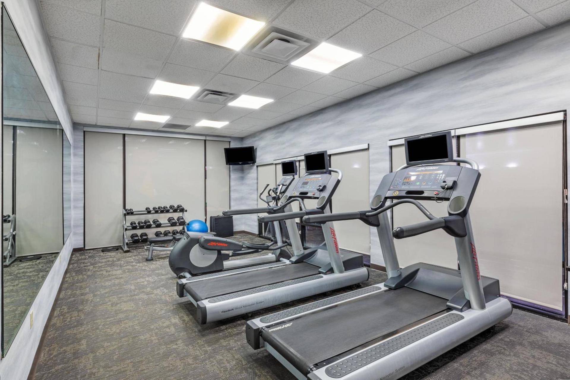 Fairfield Inn & Suites Tulsa Downtown Arts District photo 27