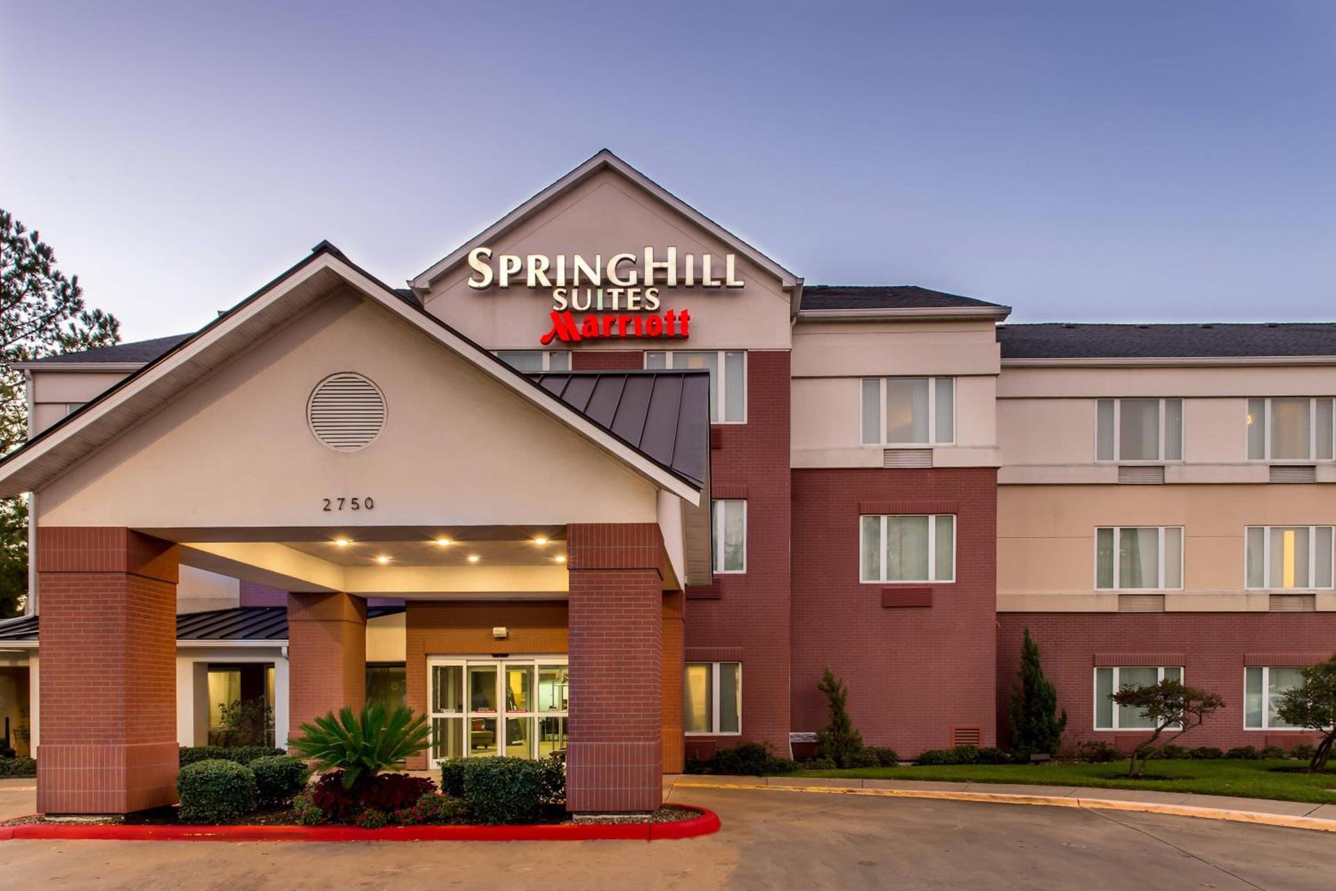 SpringHill Suites by Marriott Houston Brookhollow photo 2