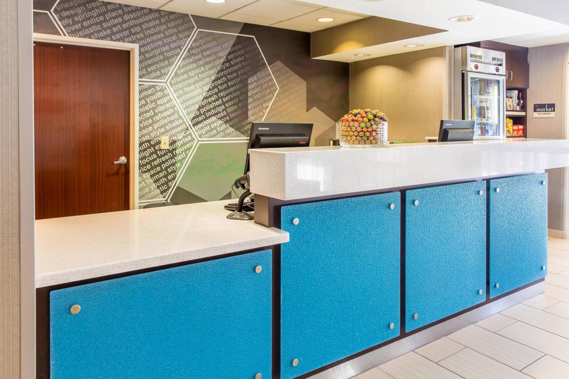 SpringHill Suites by Marriott Houston Brookhollow photo 3