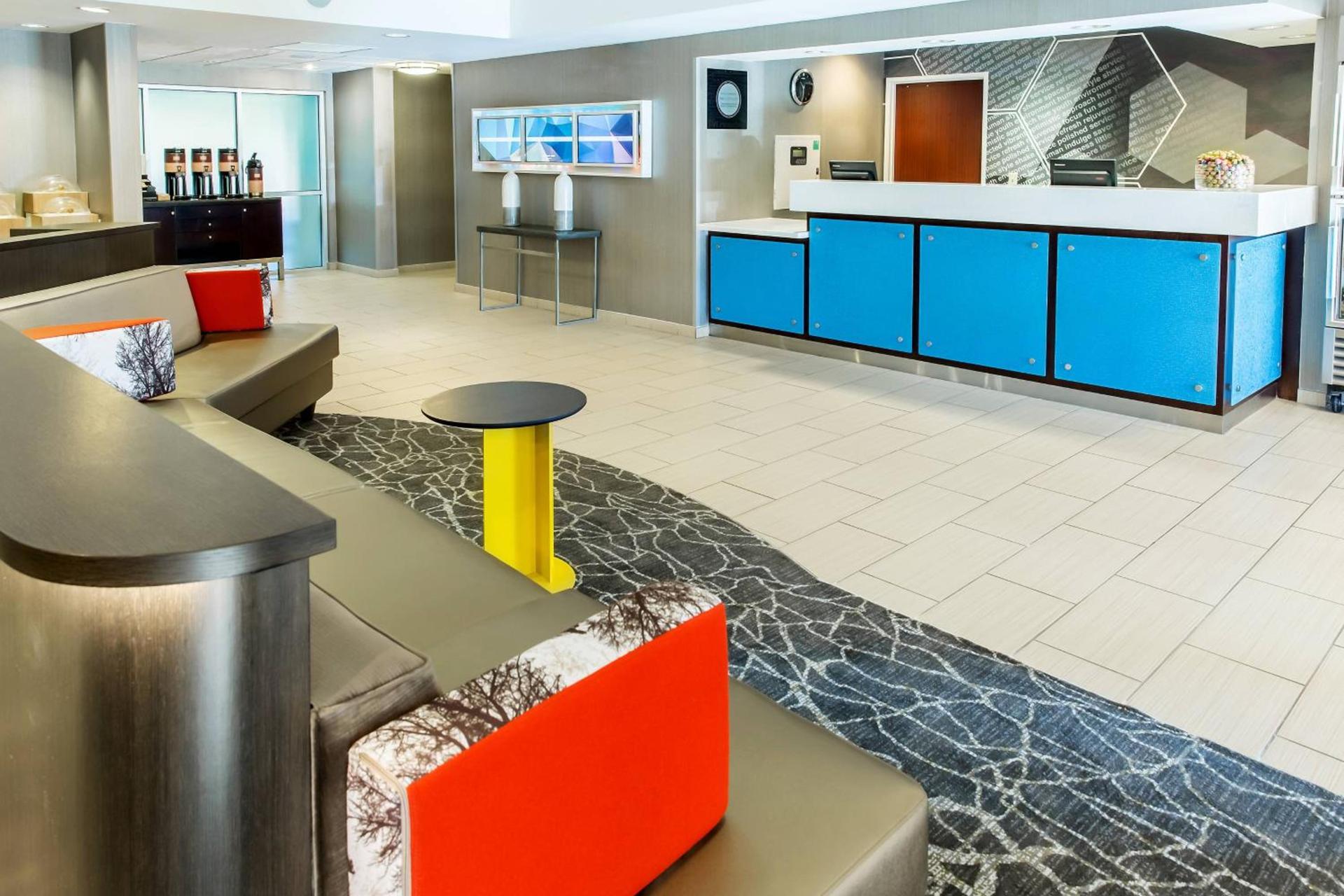 SpringHill Suites by Marriott Houston Brookhollow photo 4