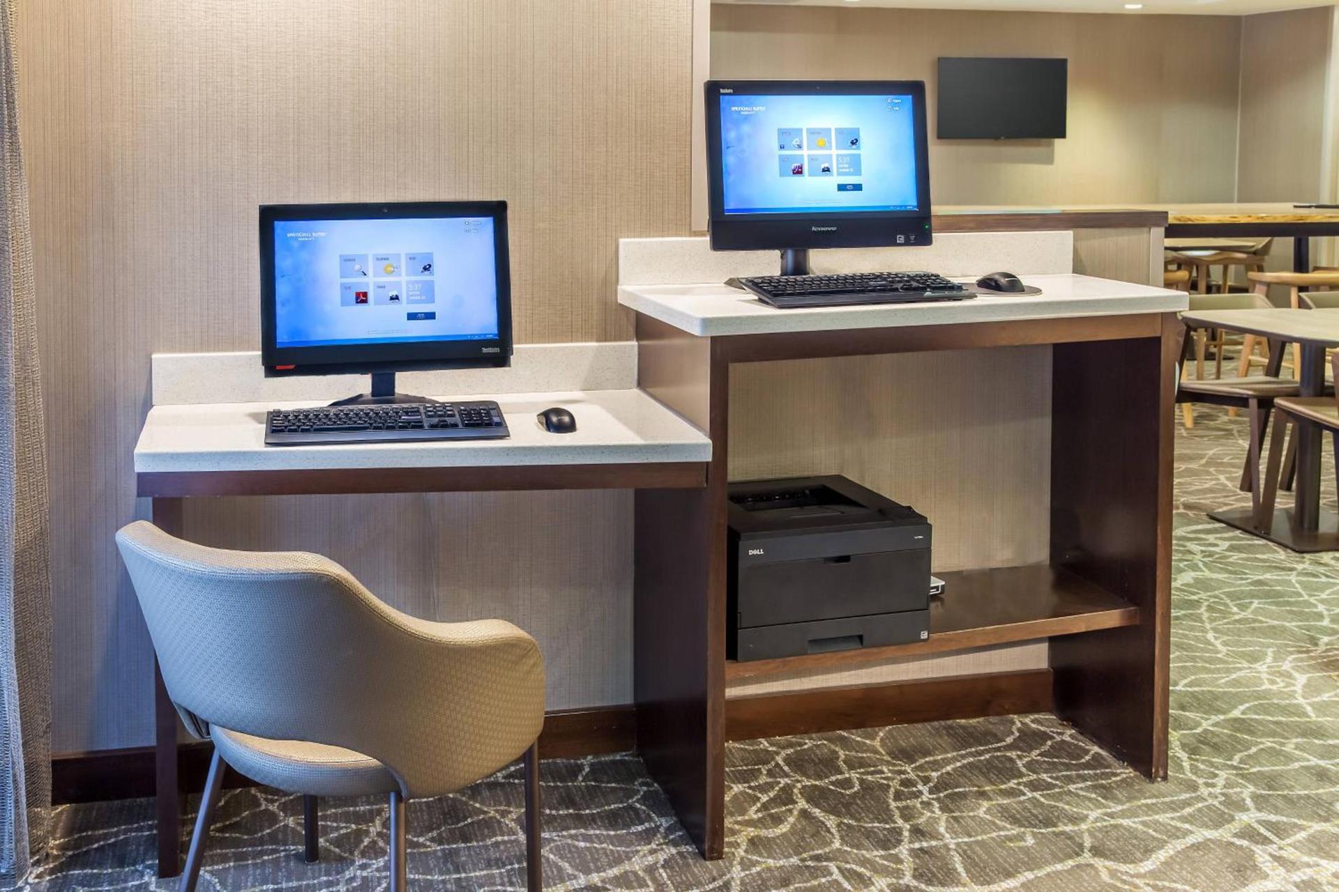 SpringHill Suites by Marriott Houston Brookhollow photo 16