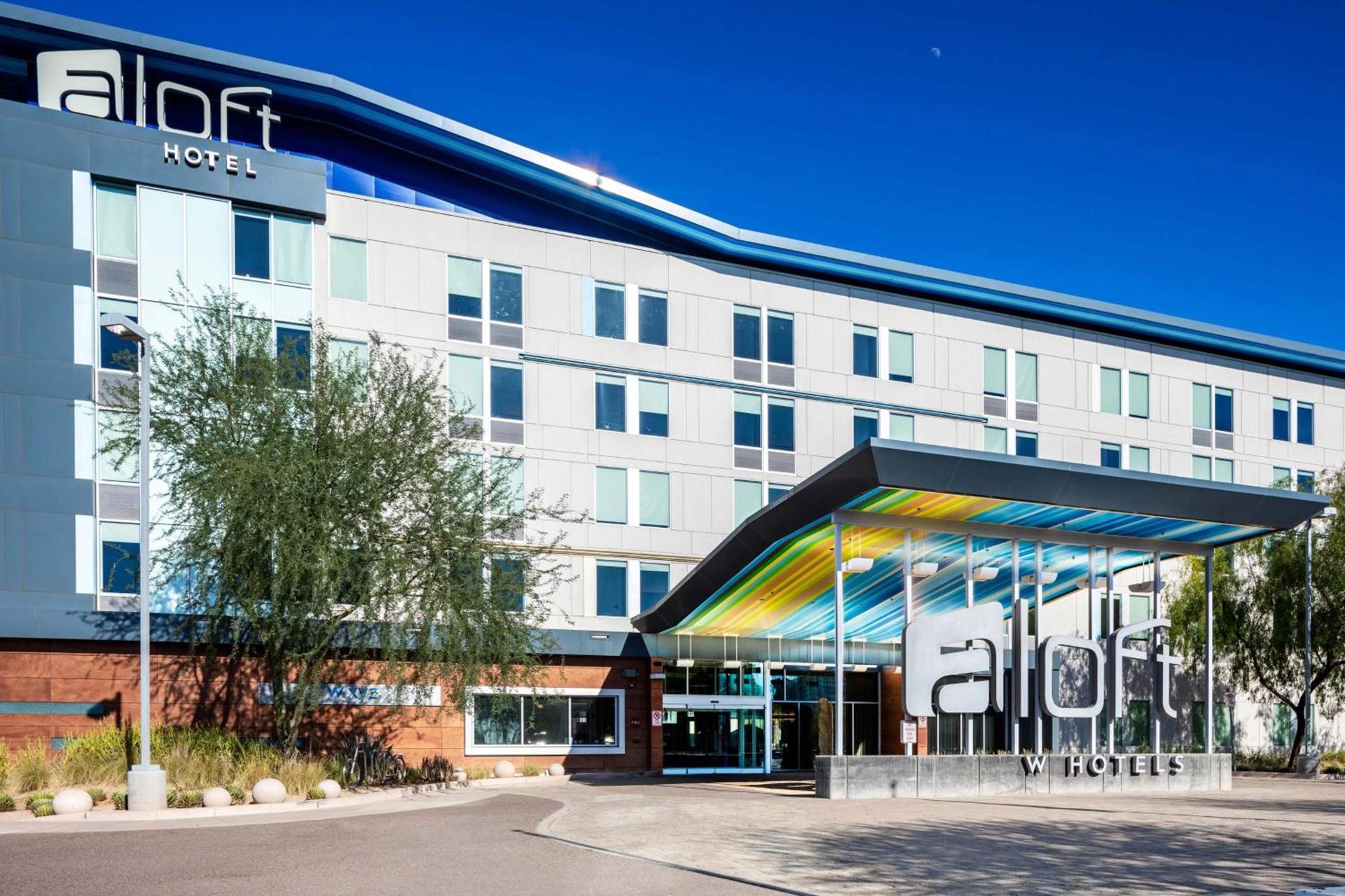 Aloft by Marriott Tempe photo 1