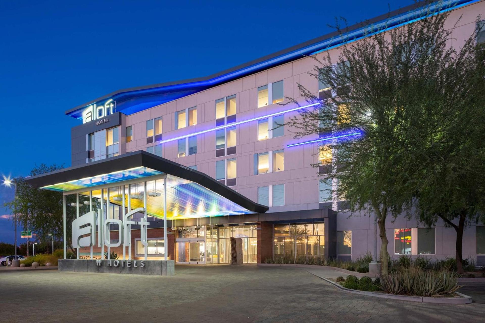 Aloft by Marriott Tempe photo 3