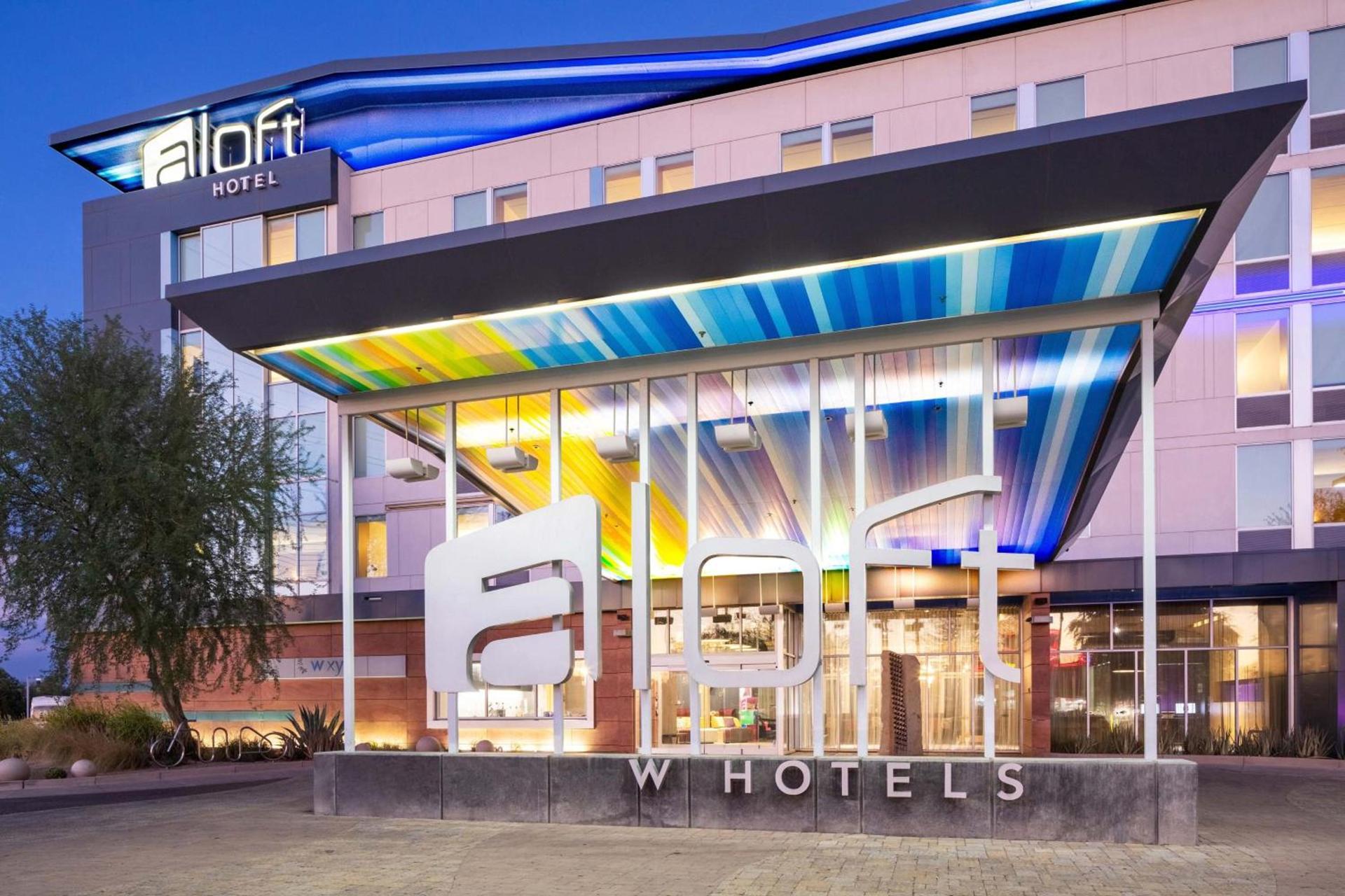 Aloft by Marriott Tempe photo 2
