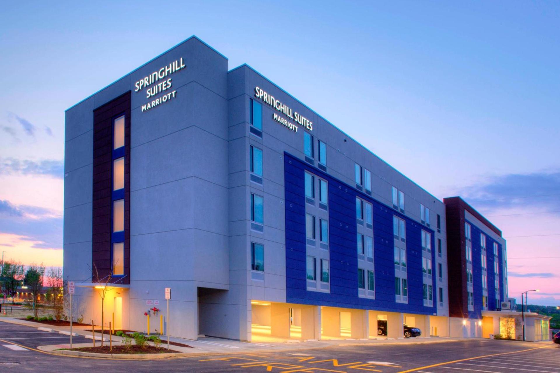 Springhill Suites By Marriott Newark Downtown photo 5