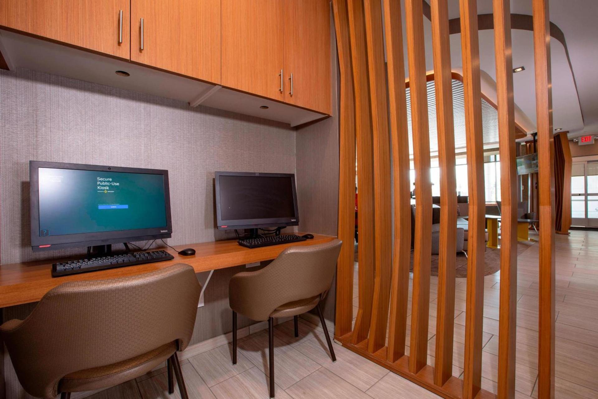 Springhill Suites By Marriott Newark Downtown photo 9