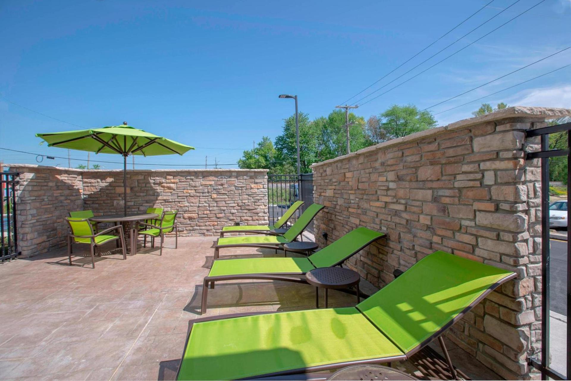 Springhill Suites By Marriott Newark Downtown photo 12