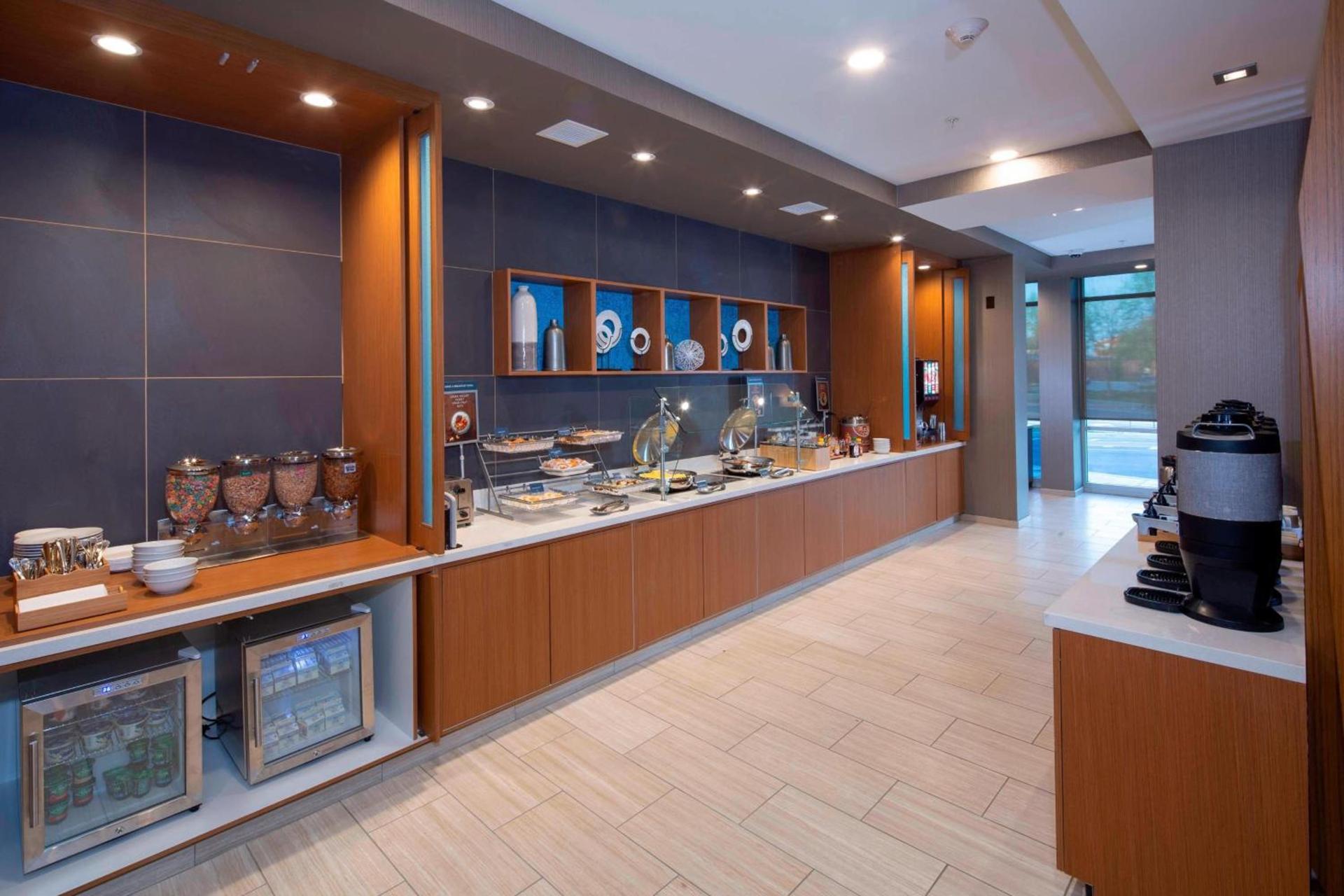 Springhill Suites By Marriott Newark Downtown photo 14