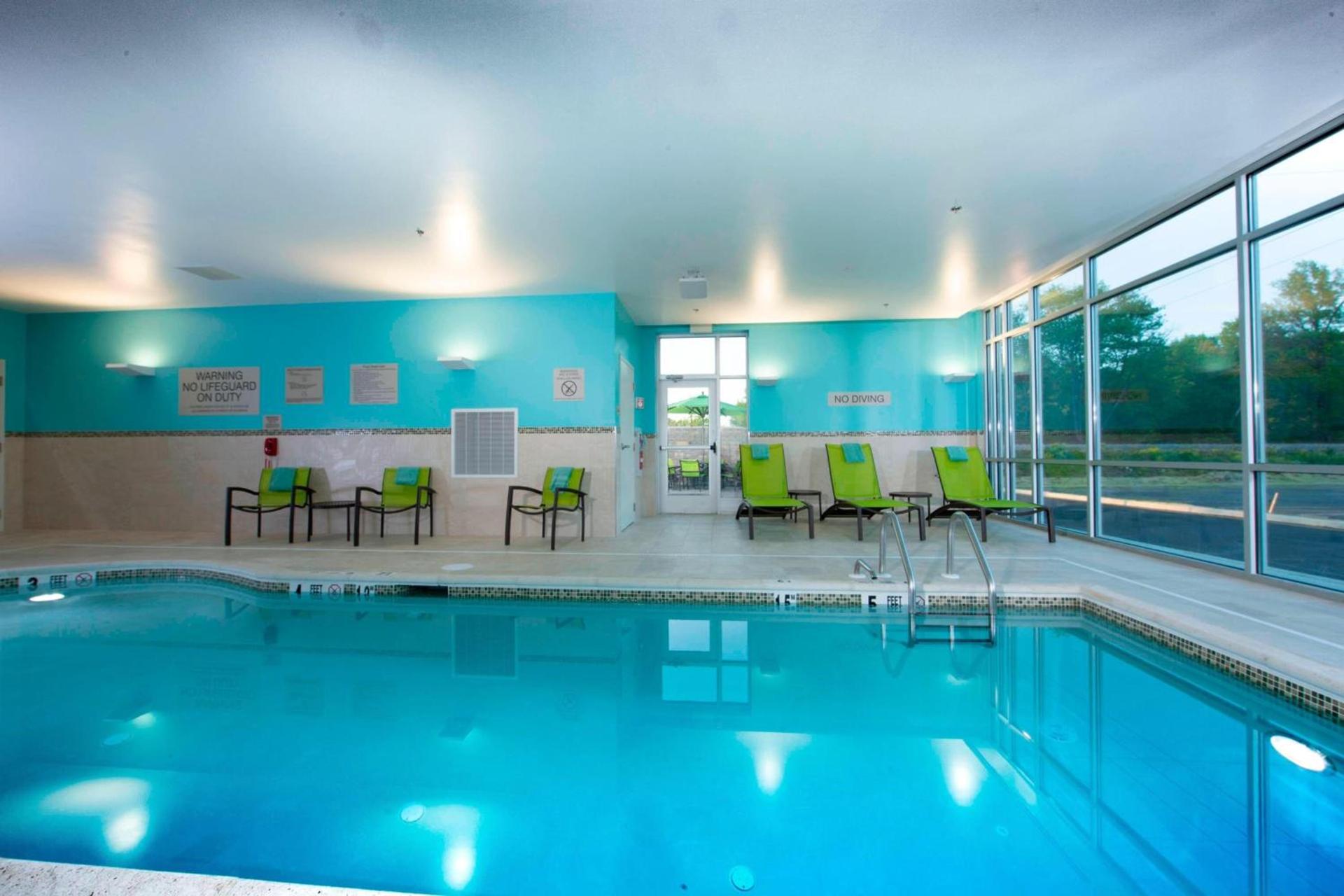 Springhill Suites By Marriott Newark Downtown photo 19