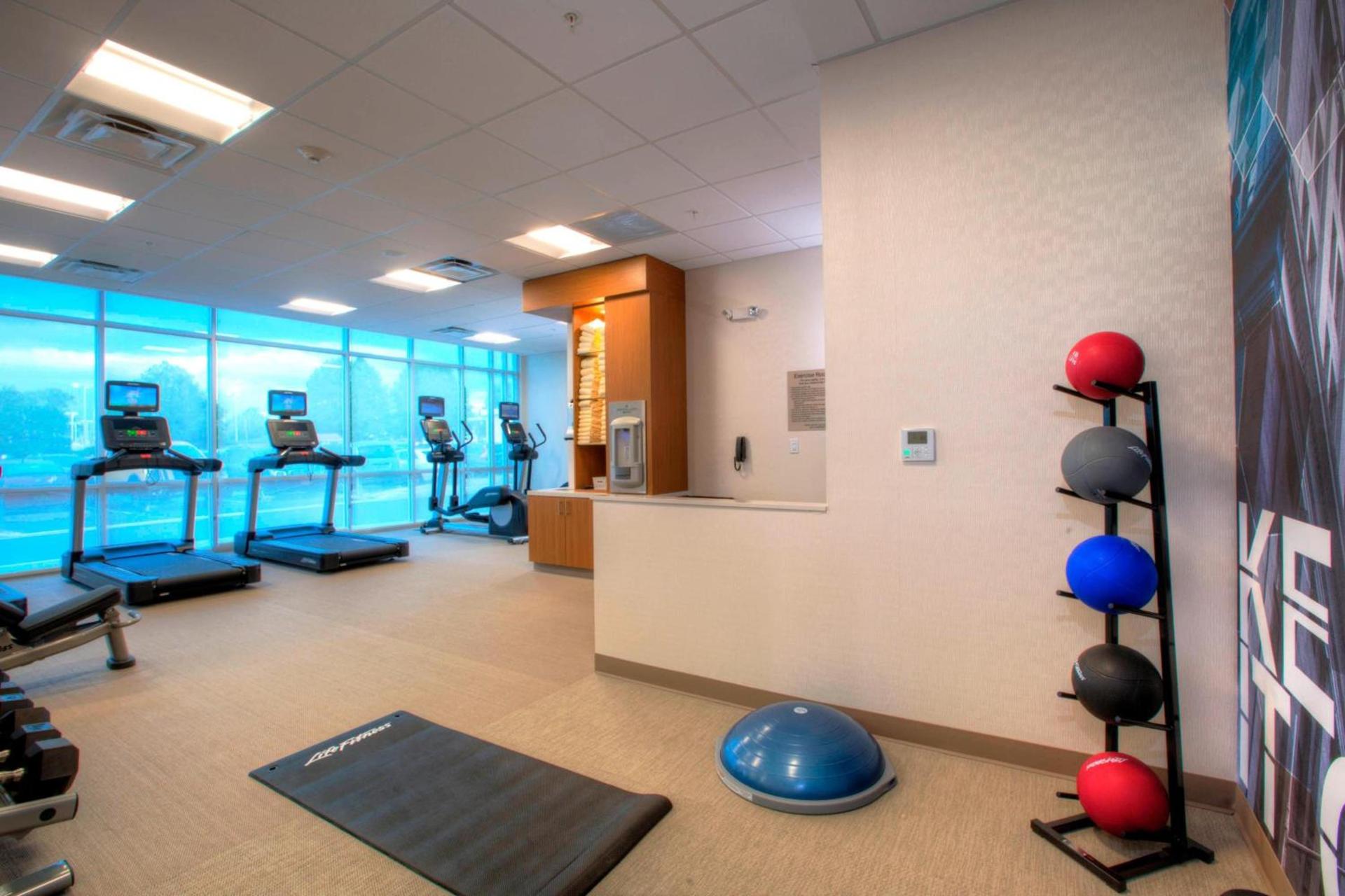 Springhill Suites By Marriott Newark Downtown photo 20