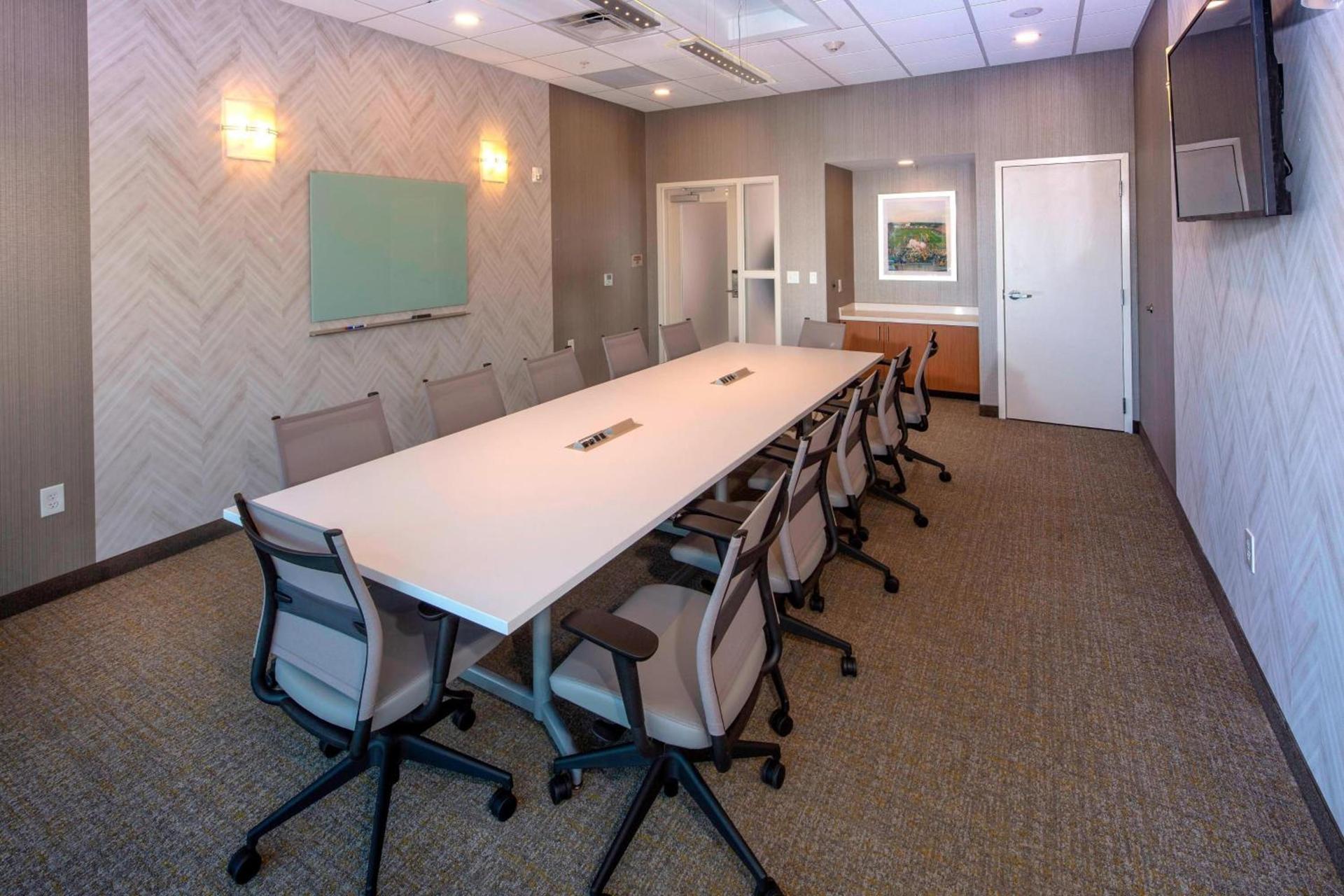 Springhill Suites By Marriott Newark Downtown photo 21