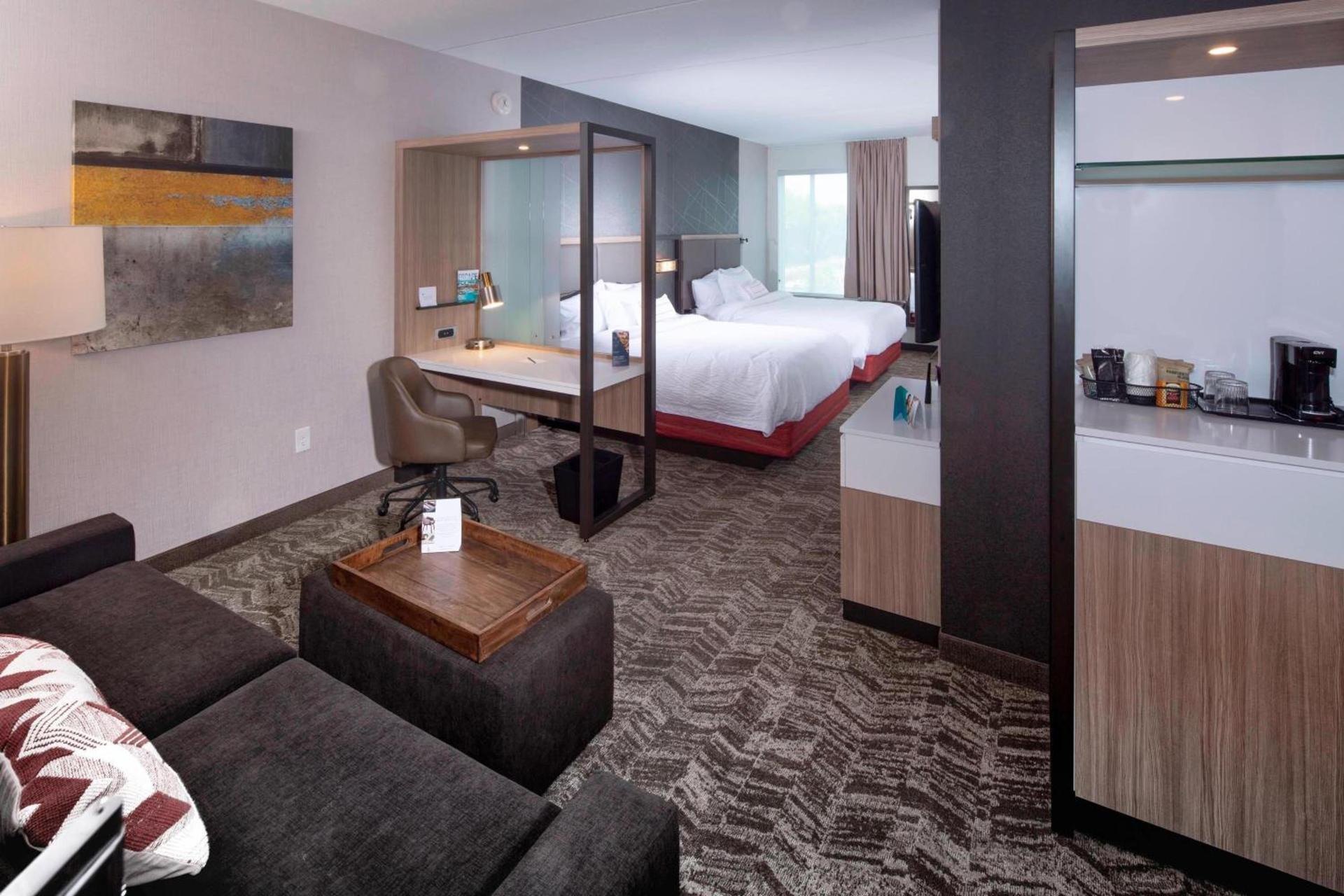Springhill Suites By Marriott Newark Downtown photo 6