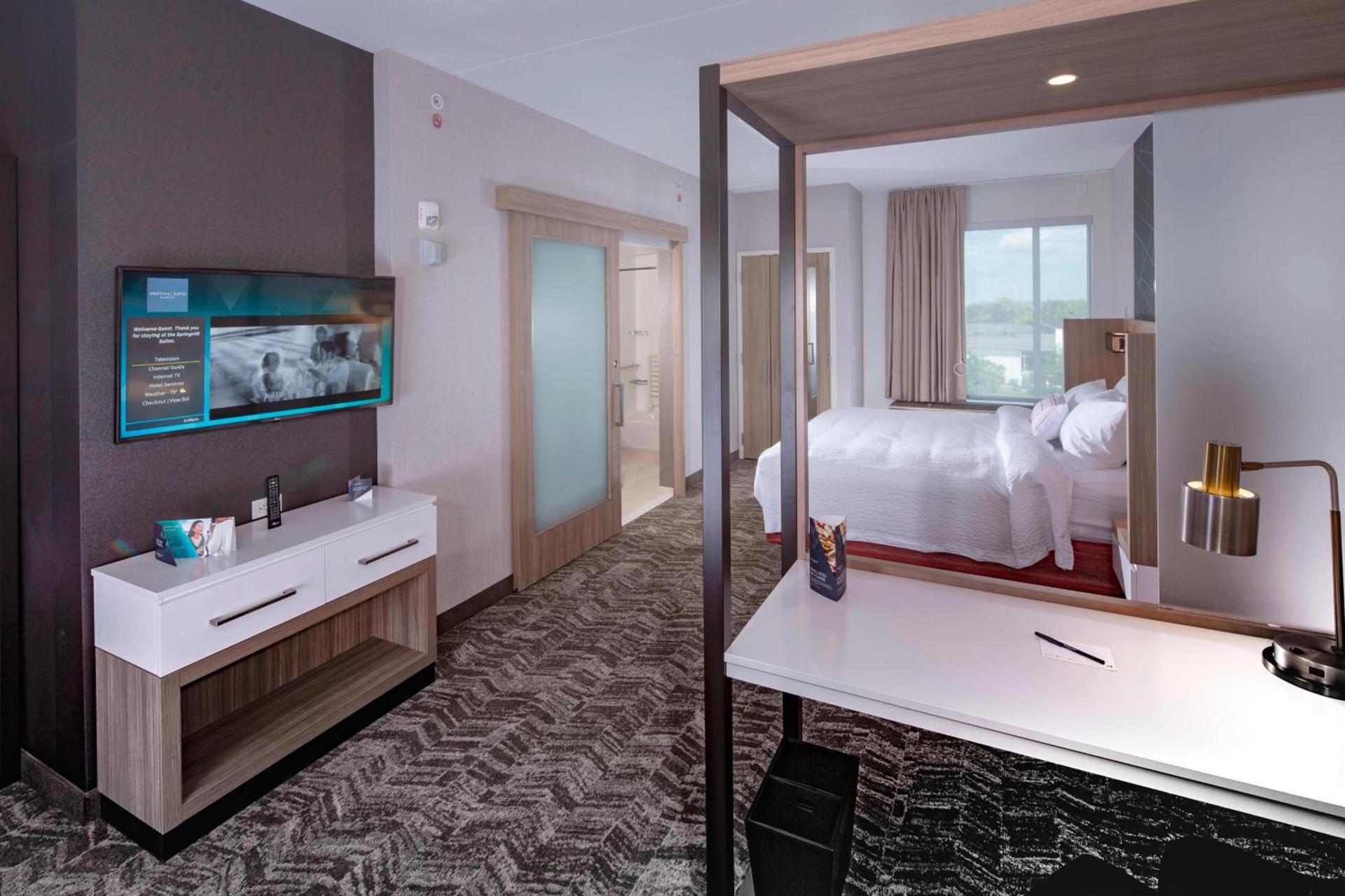 Springhill Suites By Marriott Newark Downtown photo 7