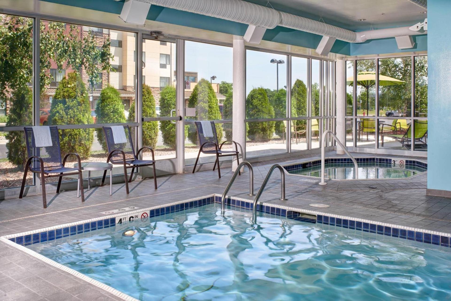 SpringHill Suites by Marriott Saginaw photo 20