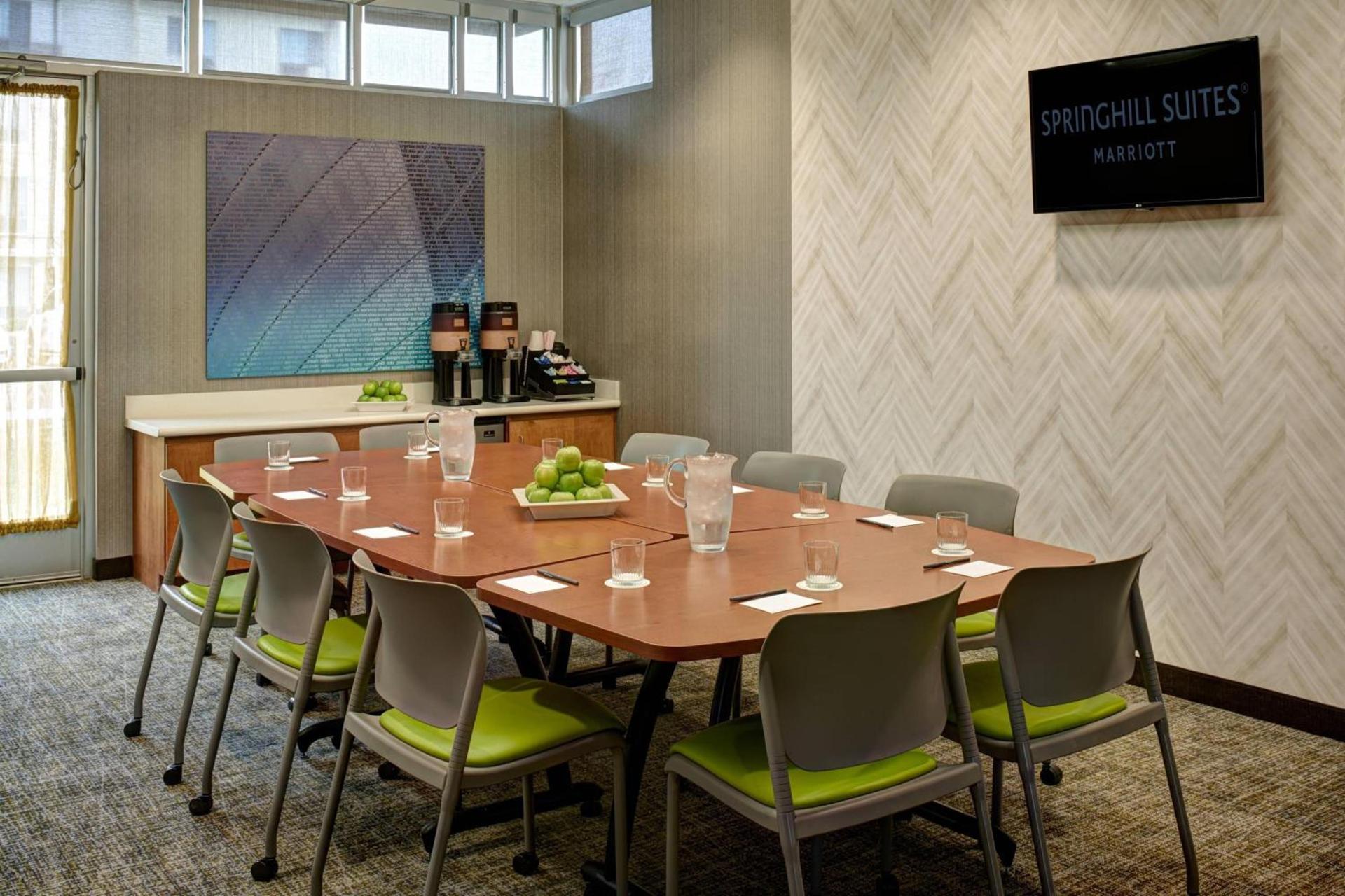 SpringHill Suites by Marriott Saginaw photo 22
