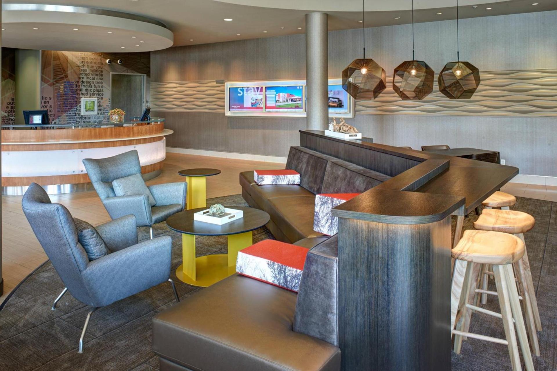 SpringHill Suites by Marriott Saginaw photo 2