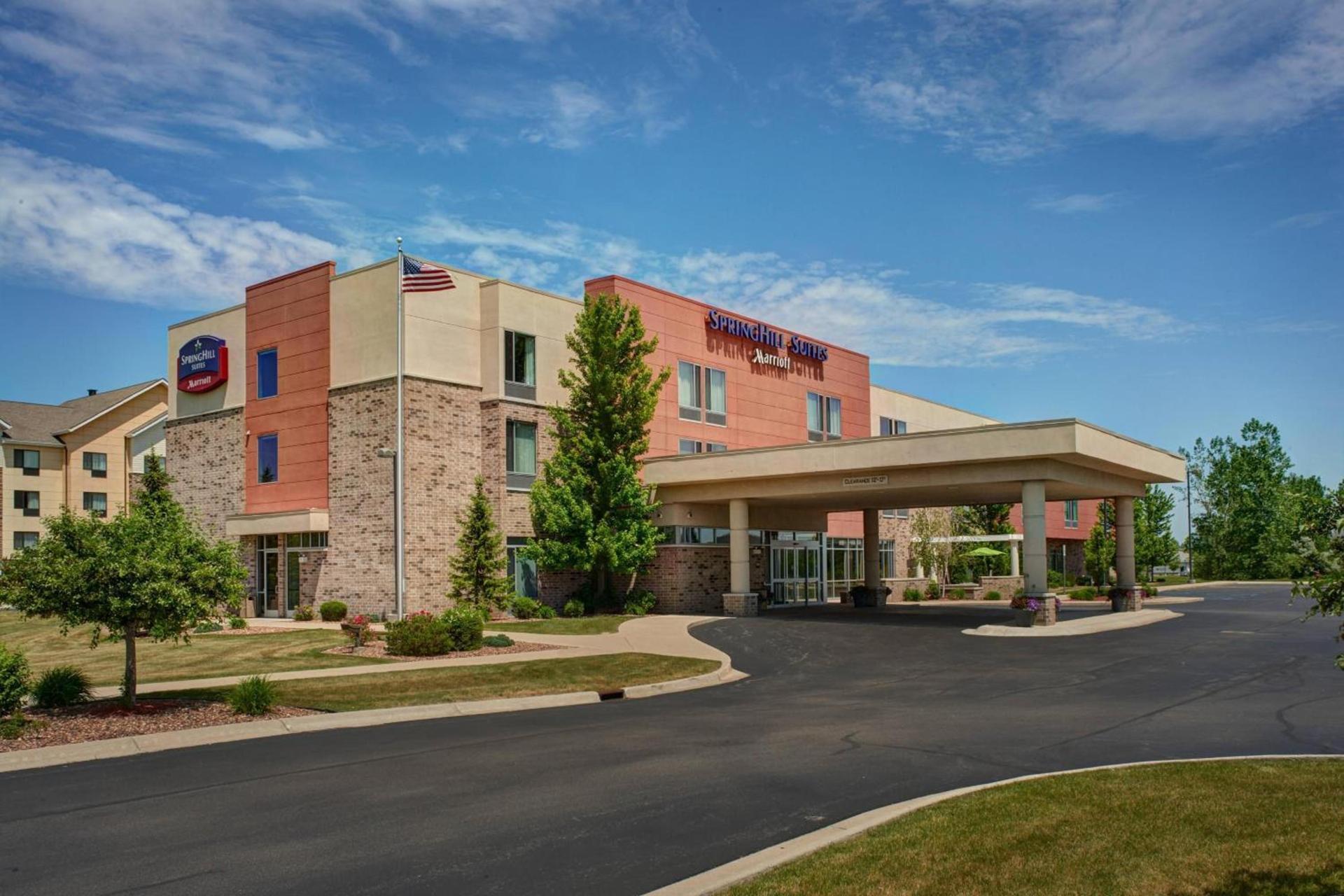 SpringHill Suites by Marriott Saginaw photo 1