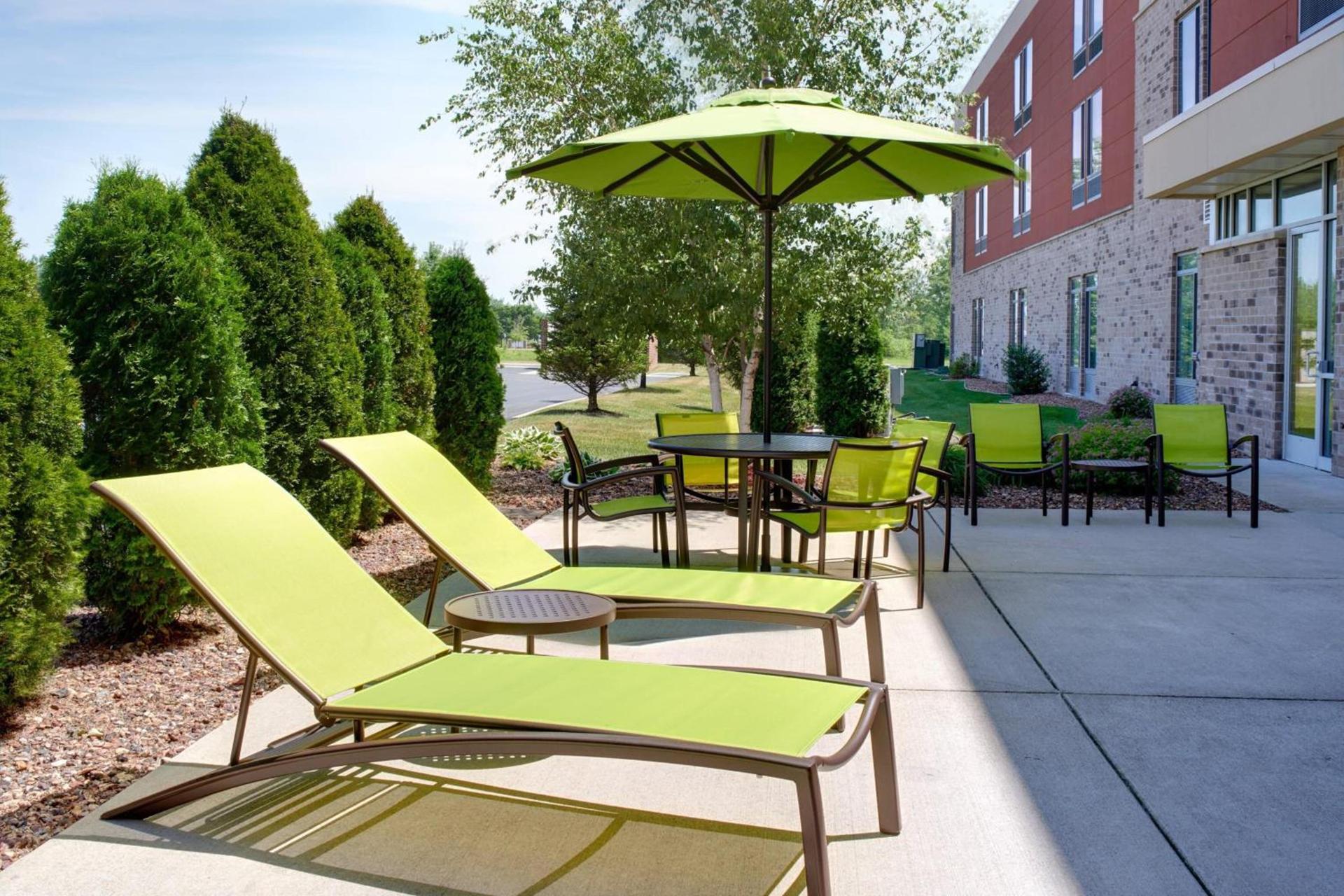 SpringHill Suites by Marriott Saginaw photo 4