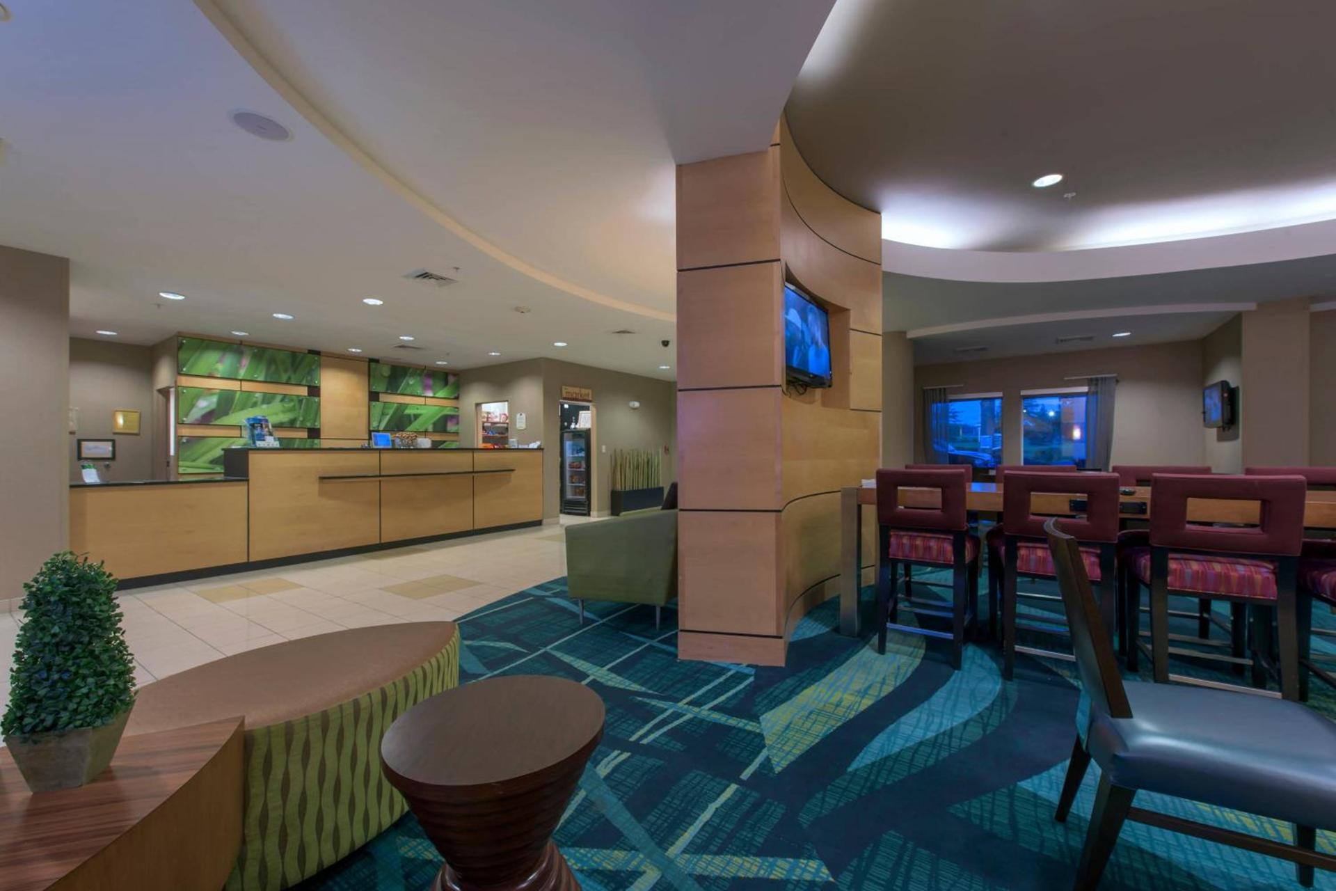 SpringHill Suites Devens Common Center photo 3